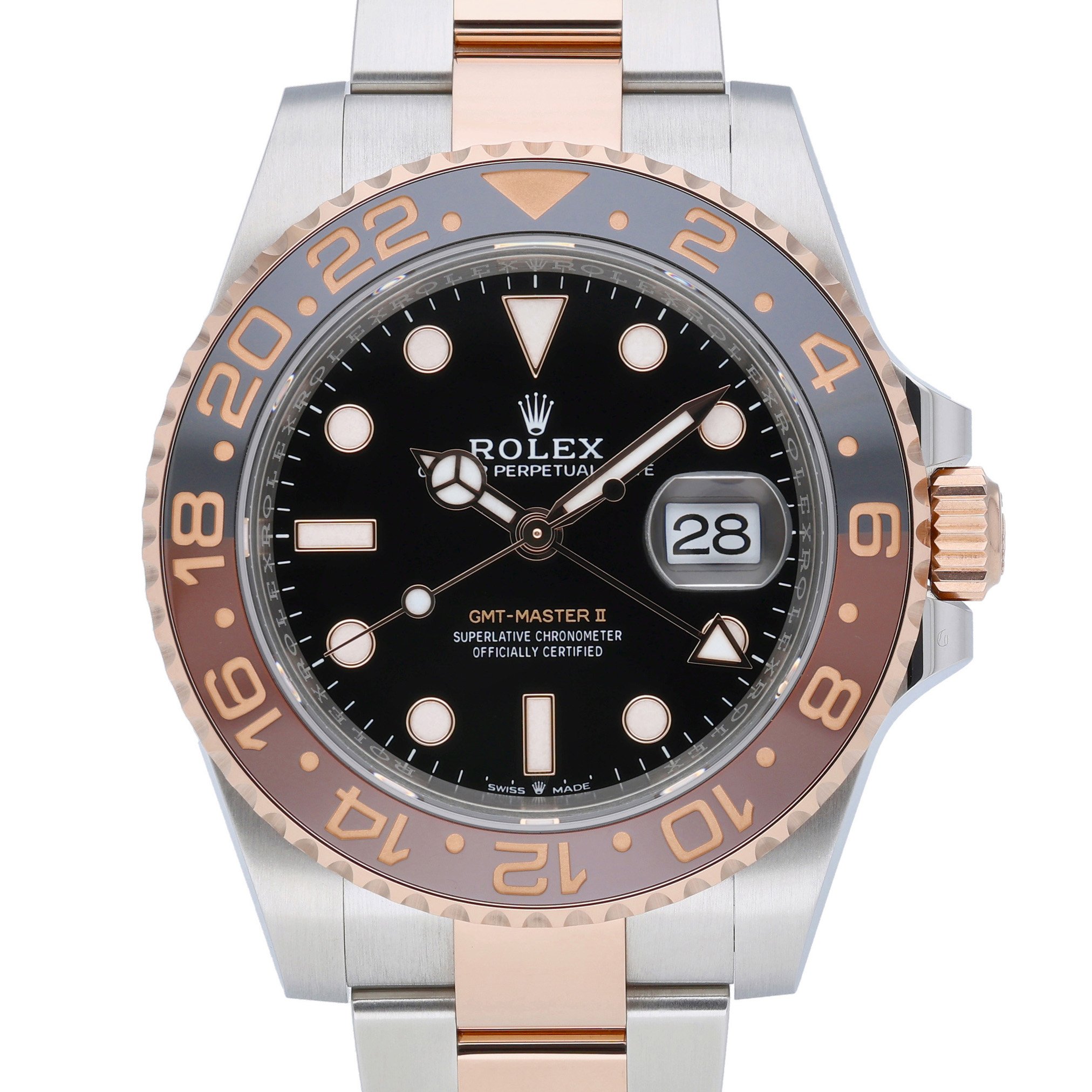 Rolex GMT Master II 126711 CHNR Thumbnail 1