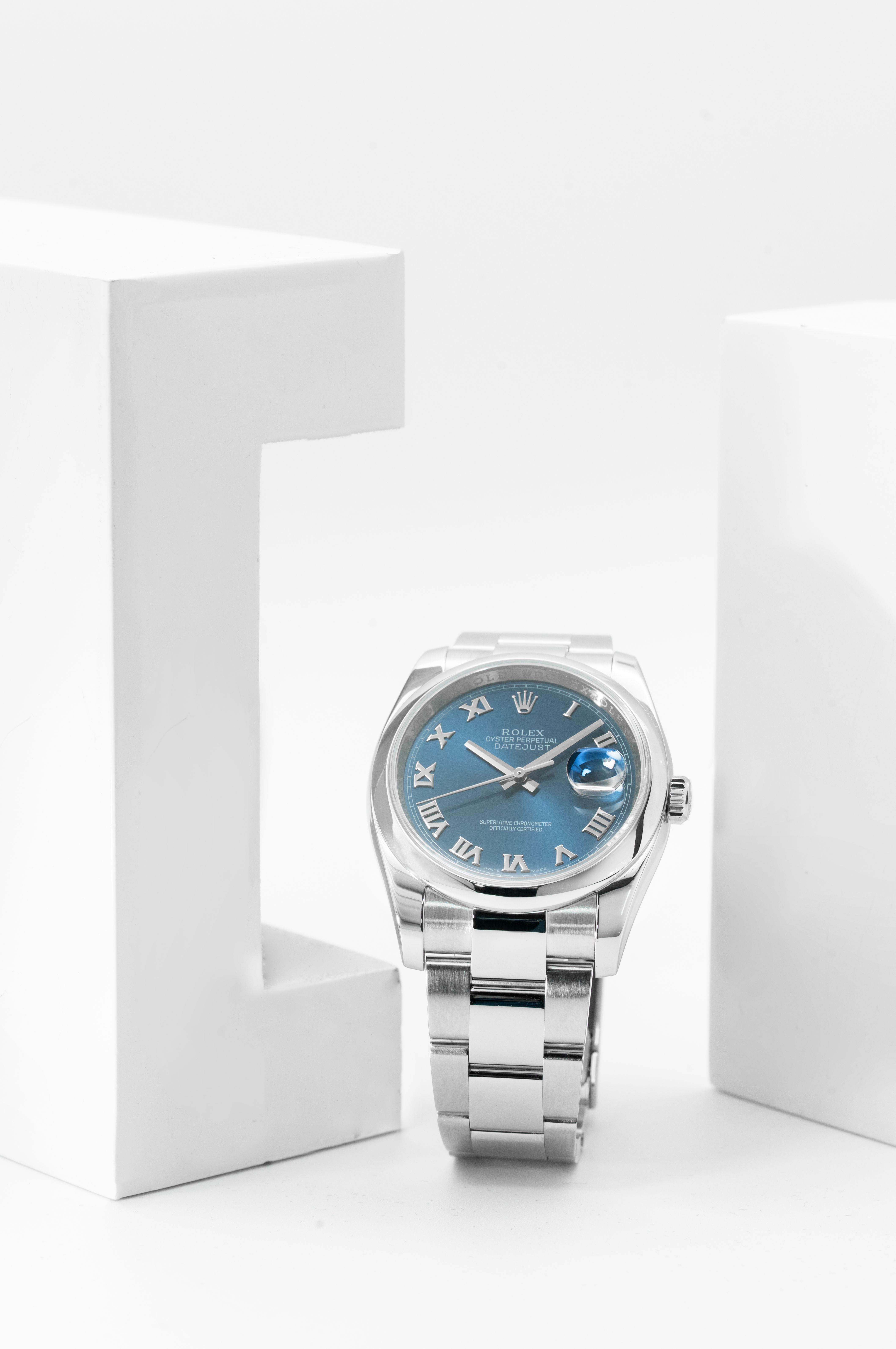 Rolex Datejust 116200 Thumbnail 6