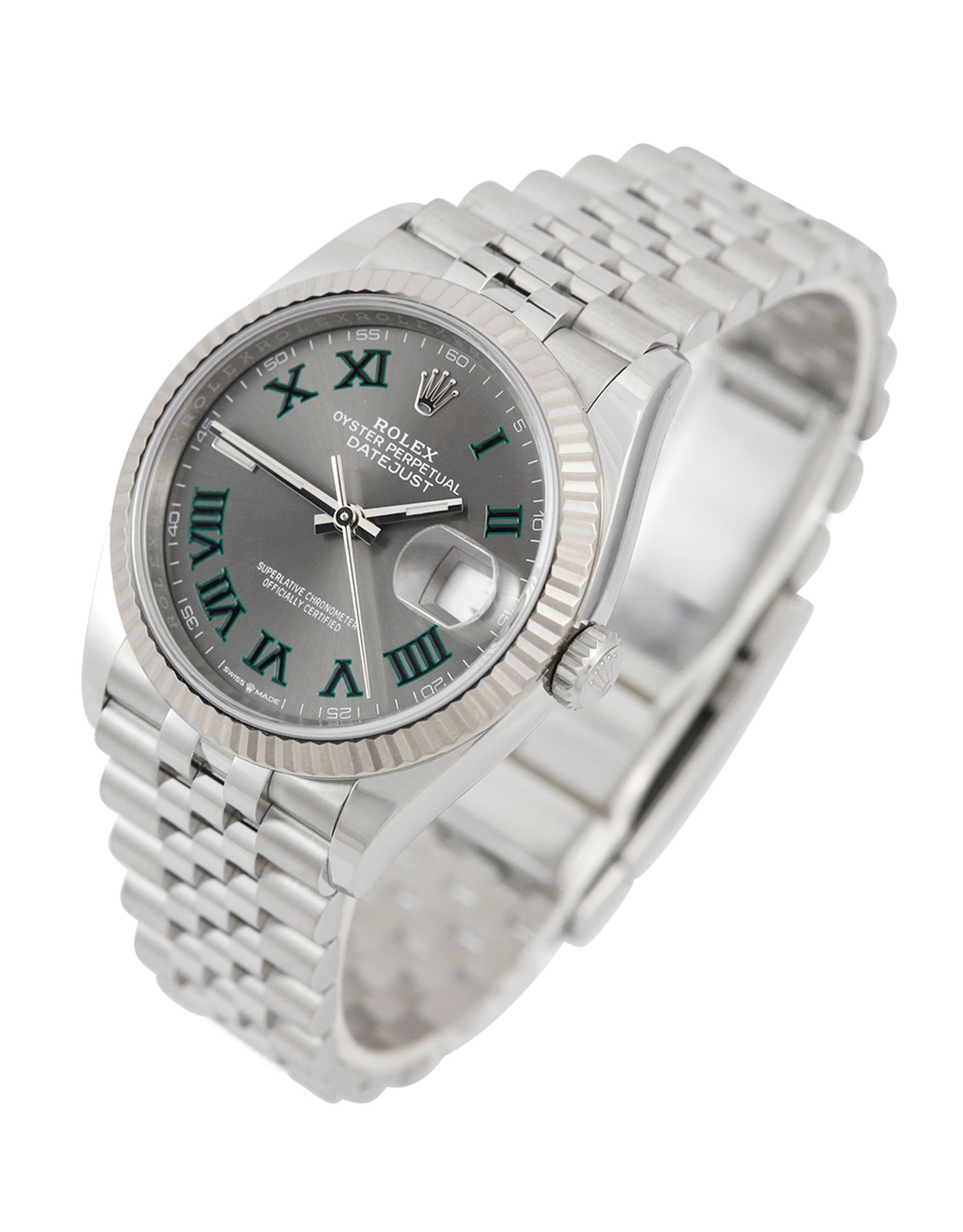 Rolex Datejust 126234 Thumbnail 2