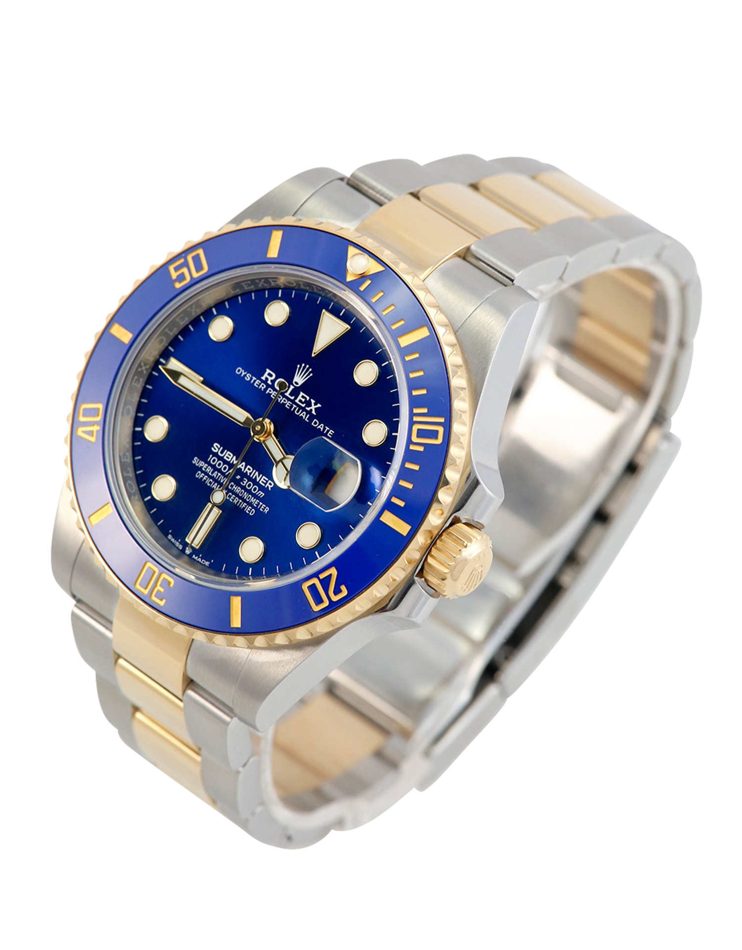 Rolex Submariner 126613 LB Thumbnail 2