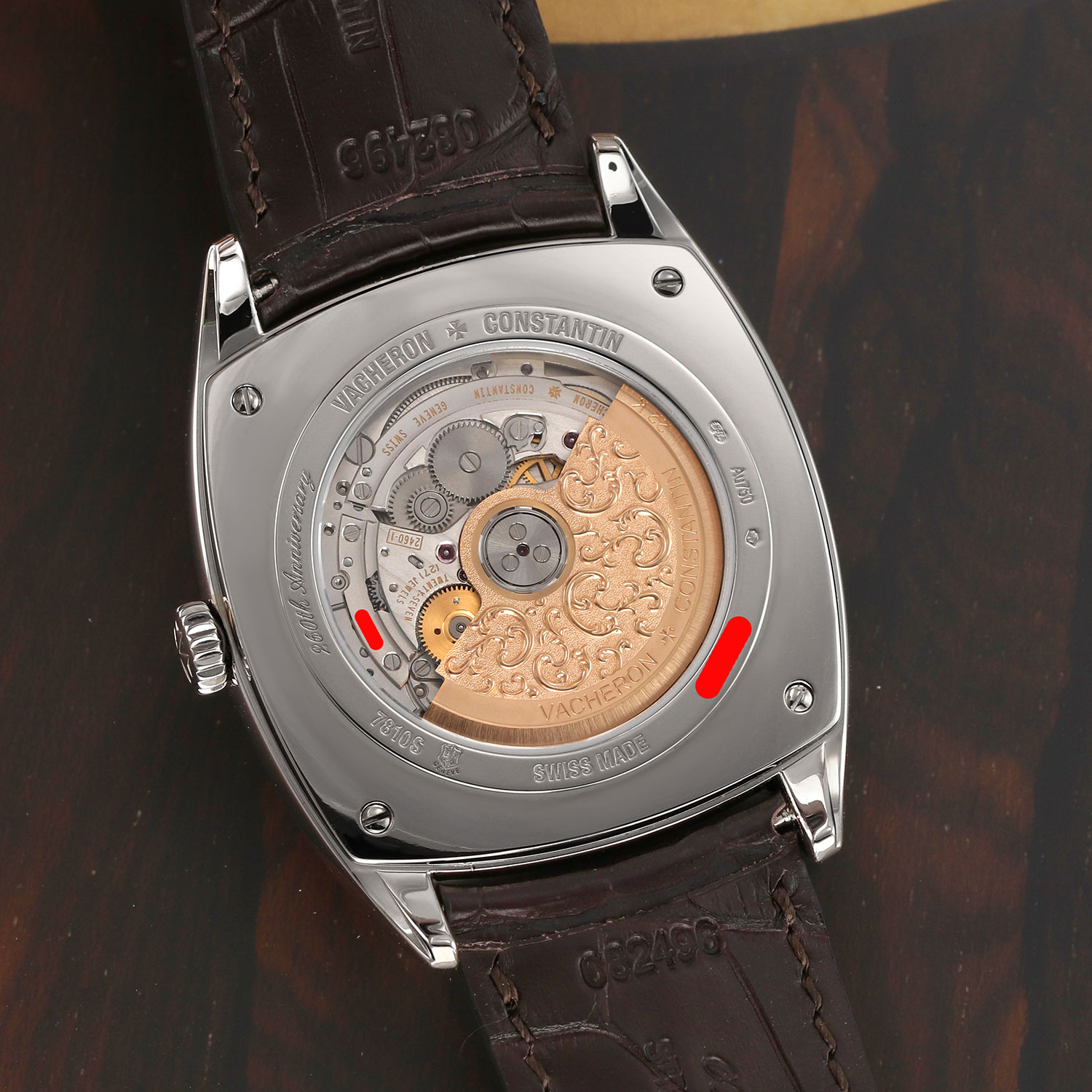 Vacheron Constantin Harmony 7810S/000G-B050 Thumbnail 2