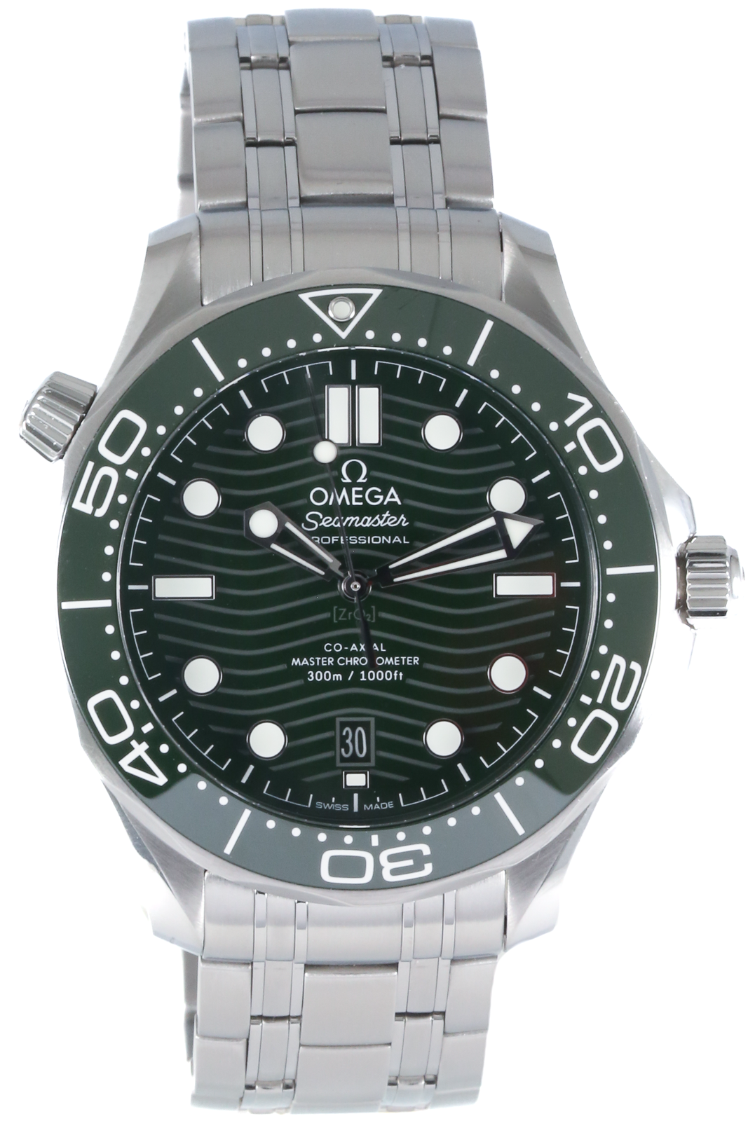 Omega Seamaster Diver 300m 210.30.42.20.10.001 Thumbnail 1