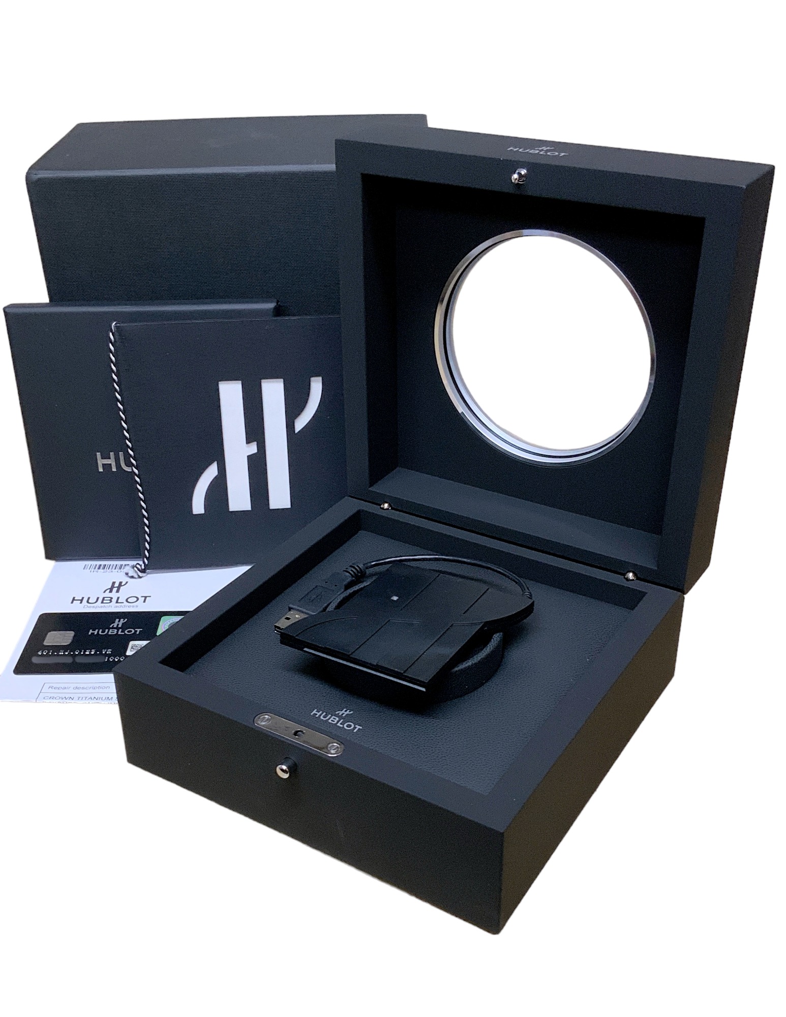 Hublot Big Bang 401.NJ.0123.VR Thumbnail 4