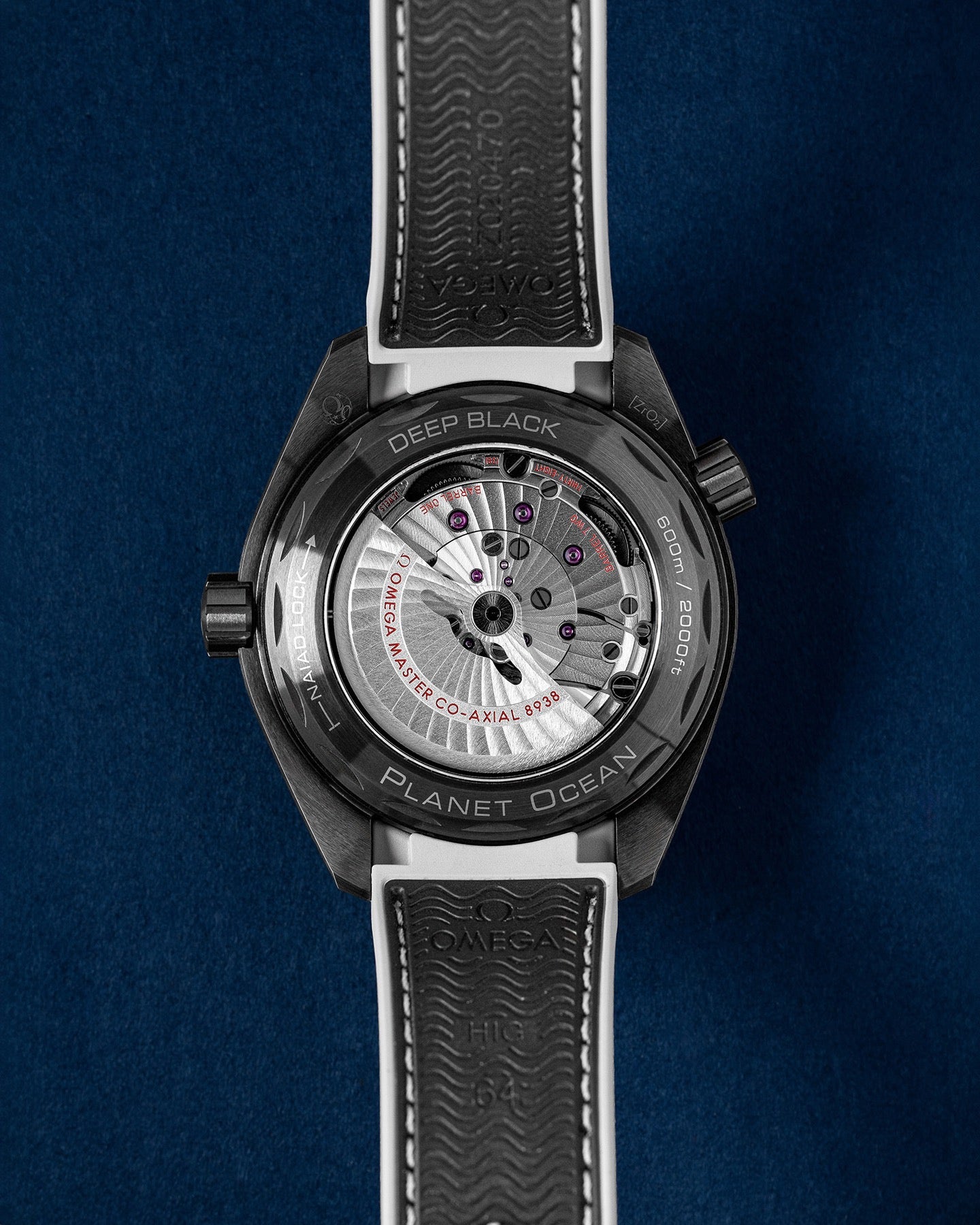 Omega Planet Ocean 215.92.46.22.01.007 Thumbnail 2