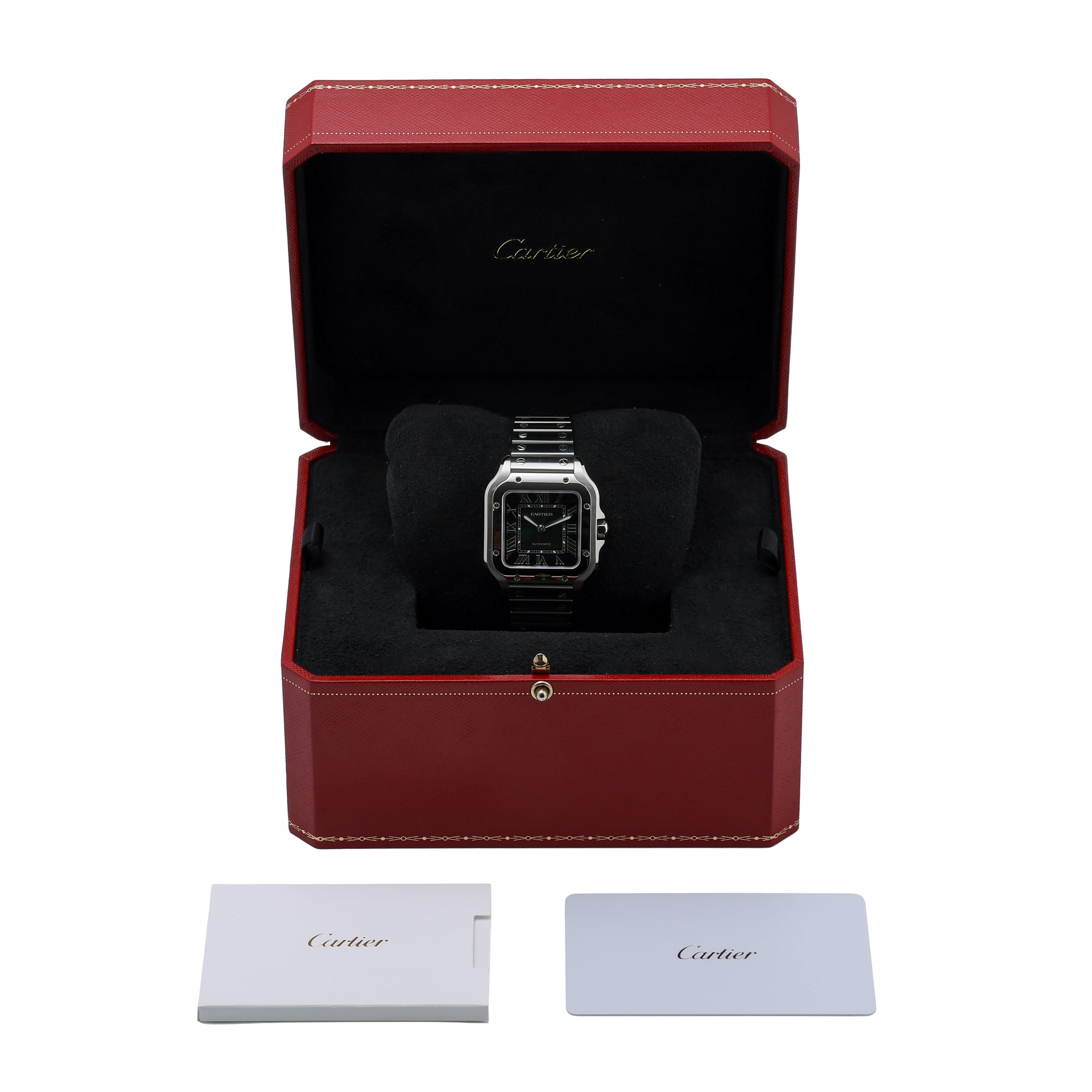 Cartier Santos De Cartier WSSA0061 Thumbnail 7