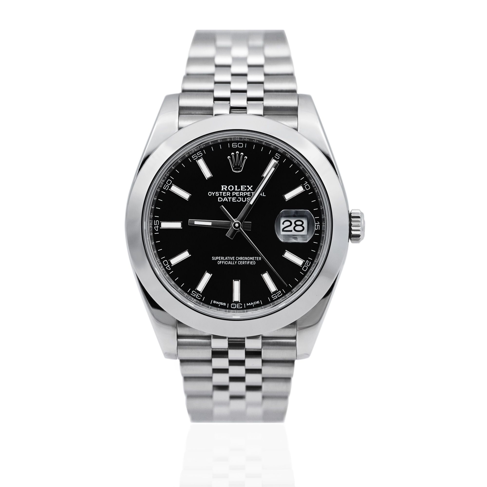 Rolex Datejust 41 126300 Thumbnail 1