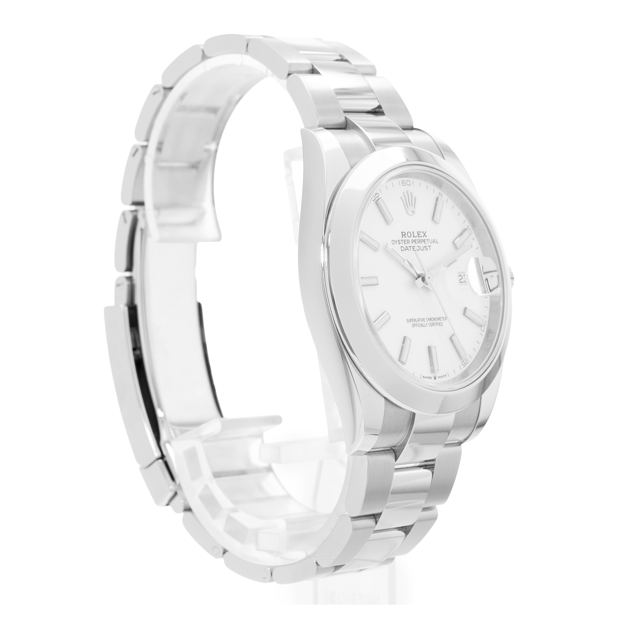 Rolex Datejust 41 126300 Thumbnail 5