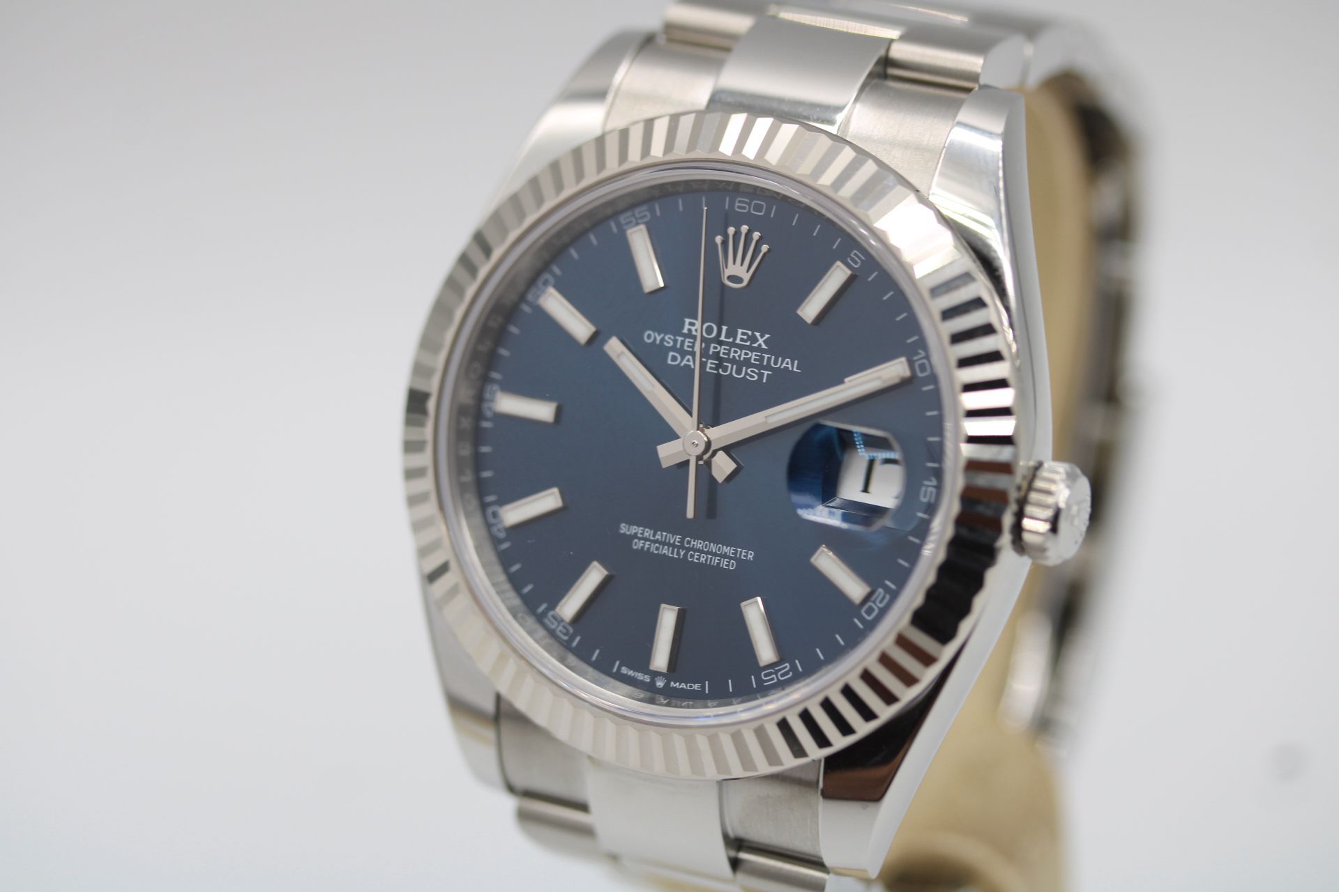Rolex Datejust 41 126334 Thumbnail 2