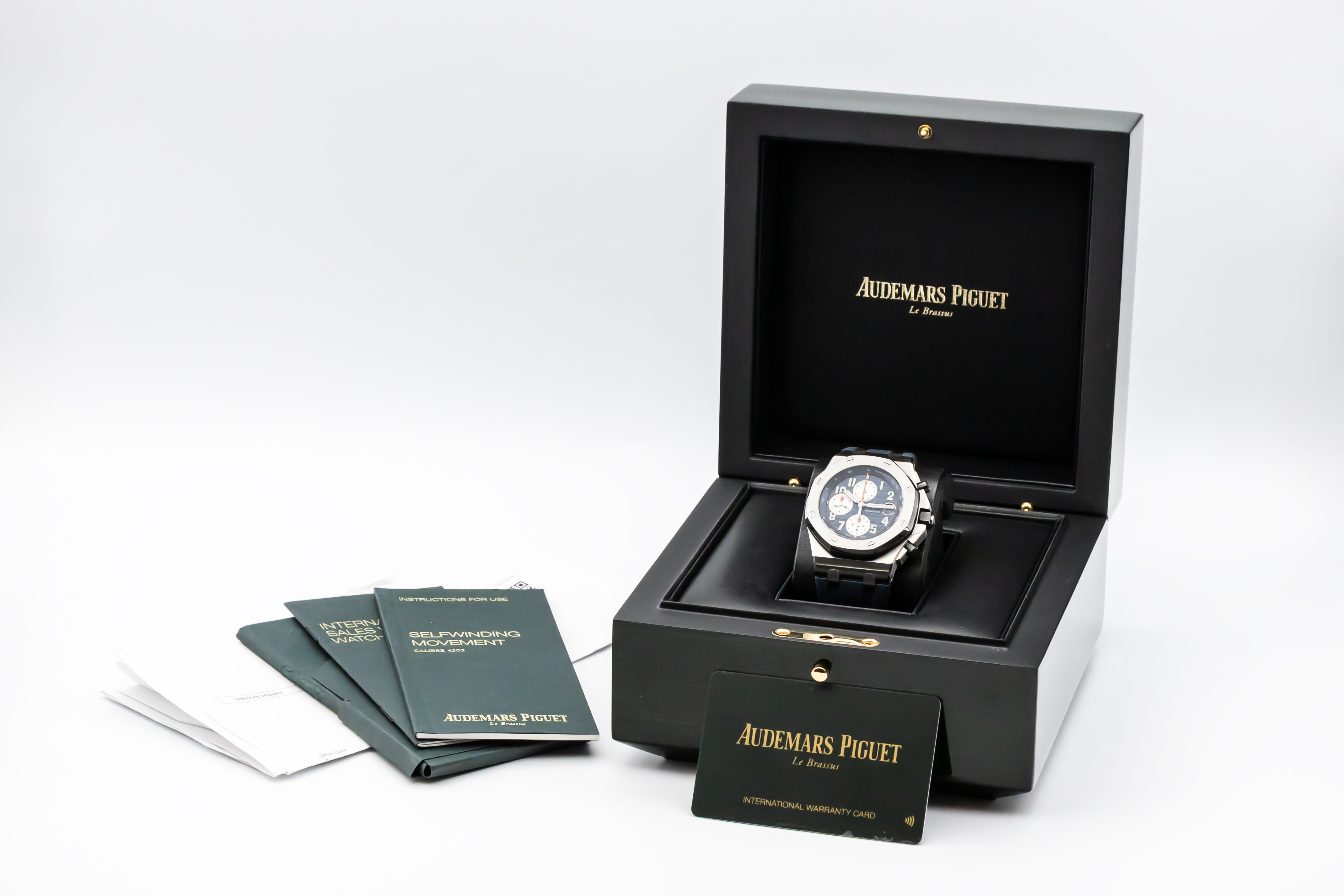 Audemars Piguet Royal Oak Offshore 26470ST.OO.A027CA.01 Thumbnail 7