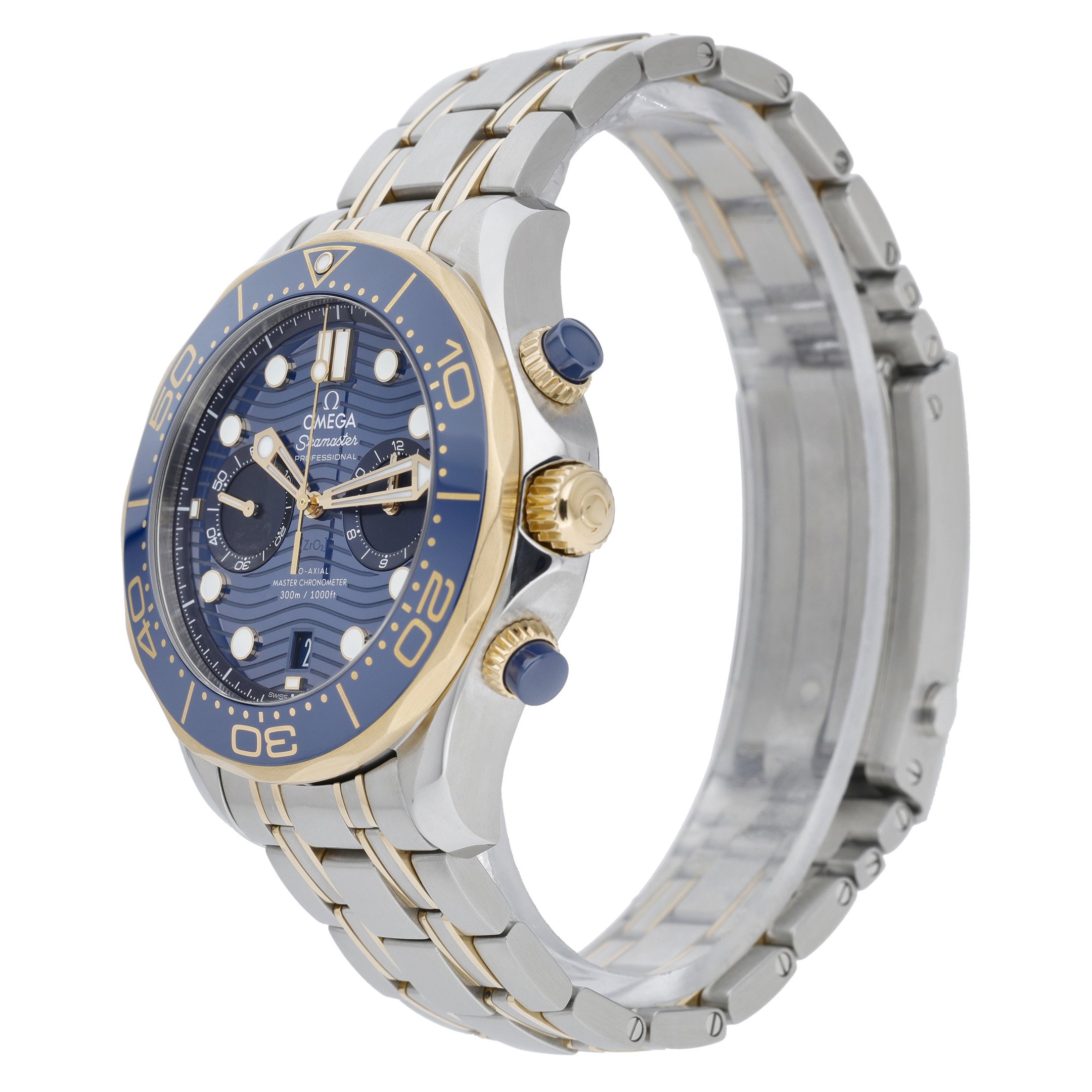 Omega Seamaster Diver 300m 210.20.44.51.03.001 Thumbnail 5