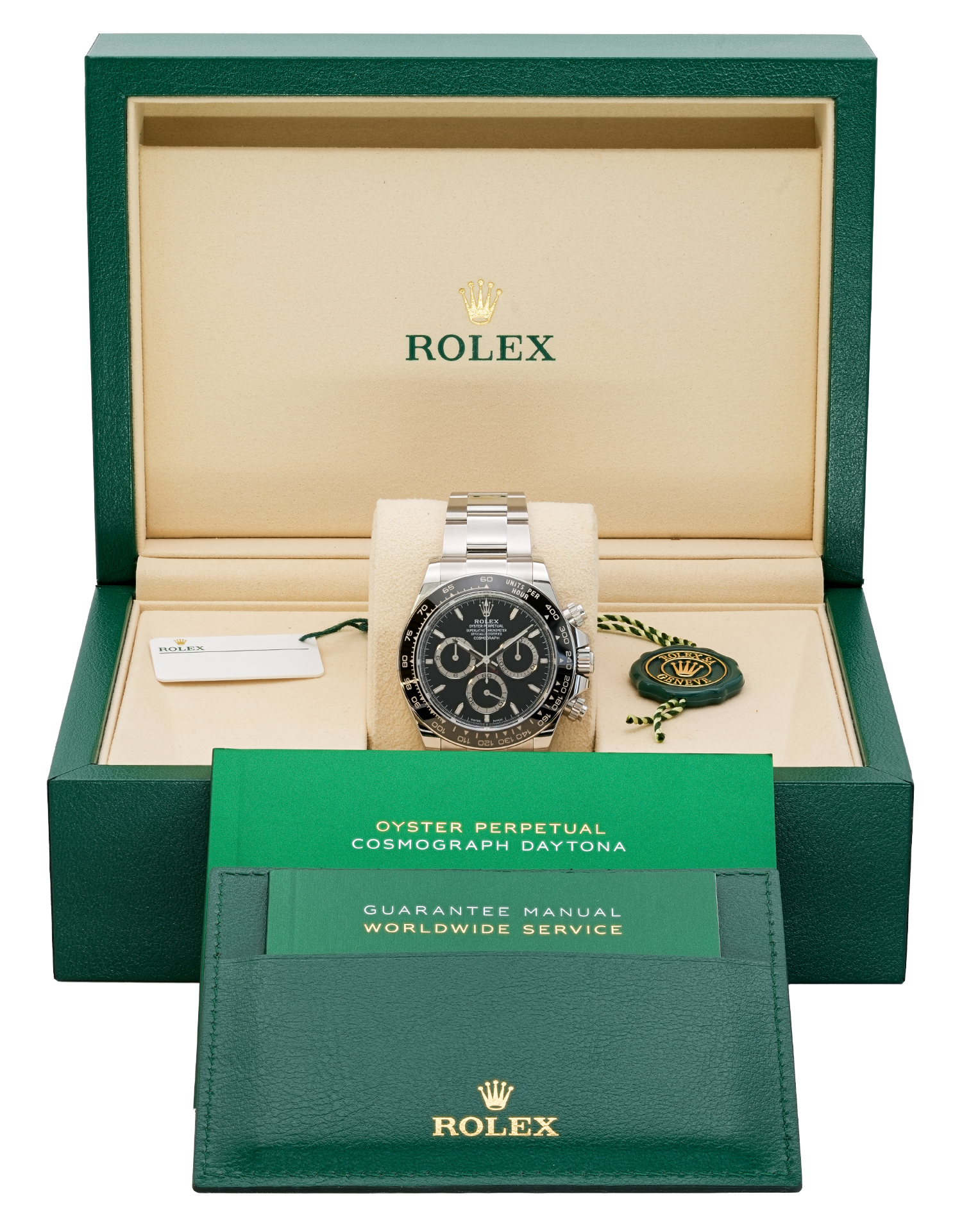 Rolex Daytona 126500 LN Thumbnail 7