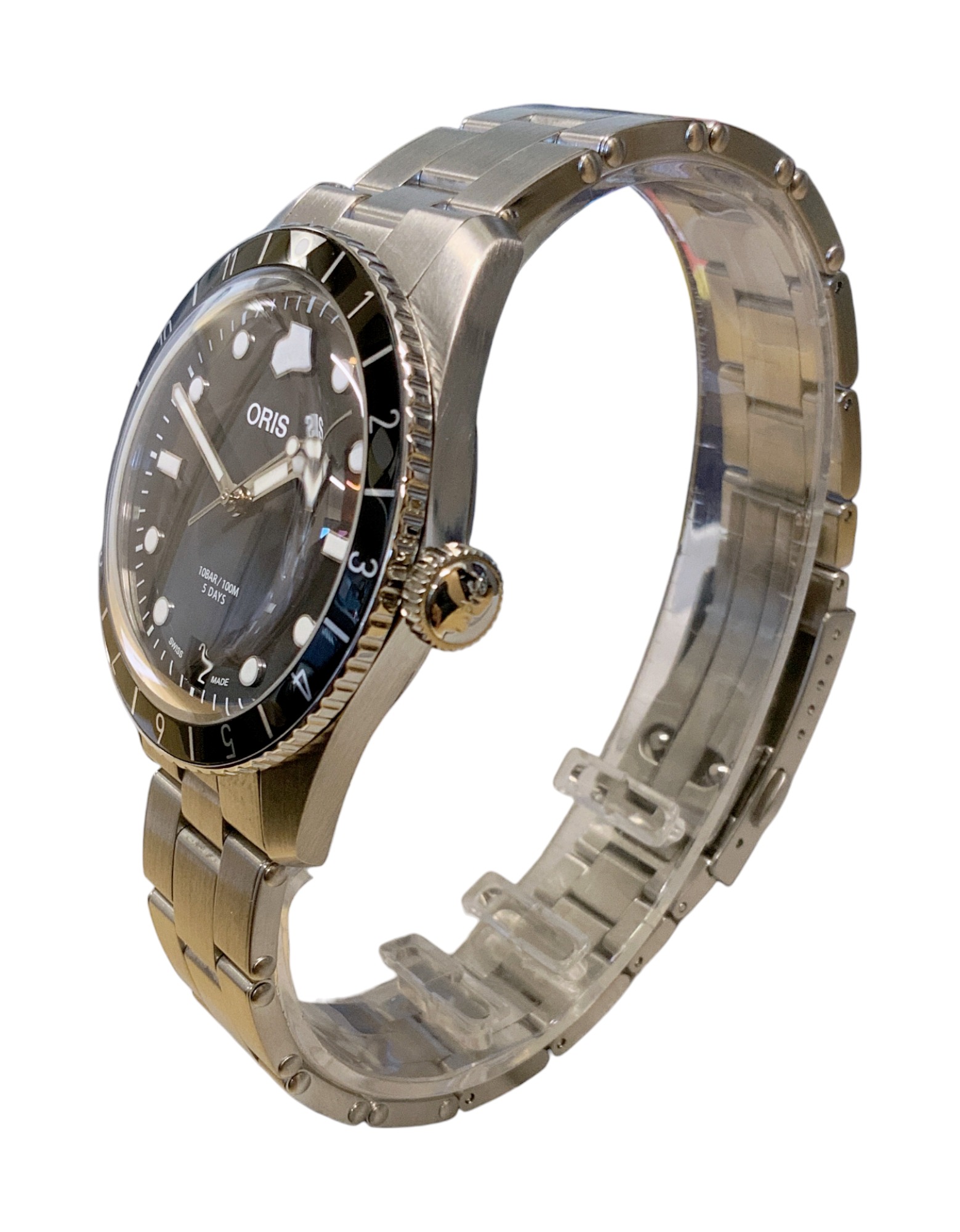 Oris Divers 01 400 7772 4054-07 8 20 18 Thumbnail 2