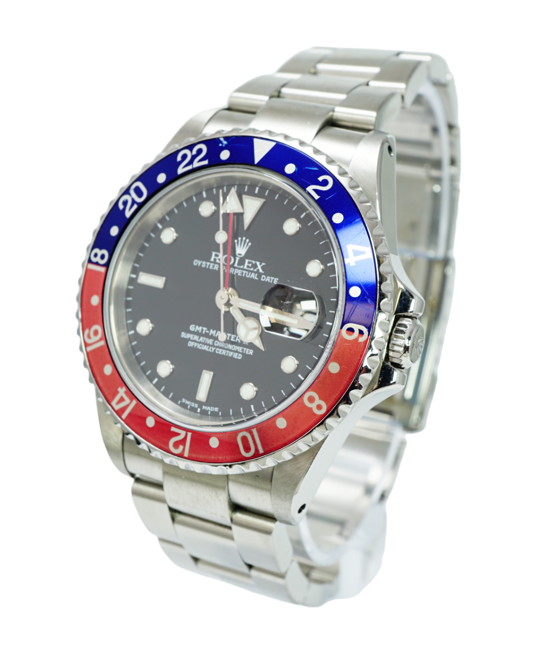 Rolex GMT Master II 16710 Thumbnail 3