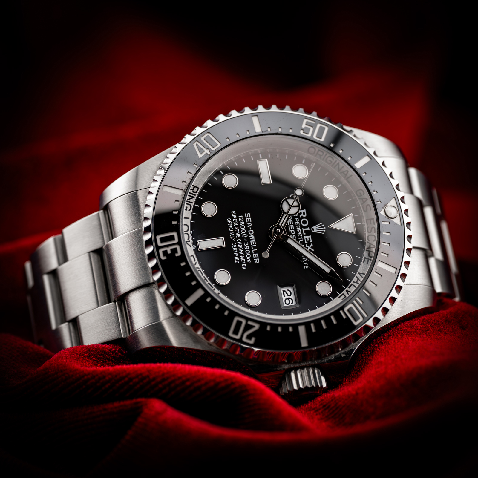 Rolex Deepsea 136660 Thumbnail 4