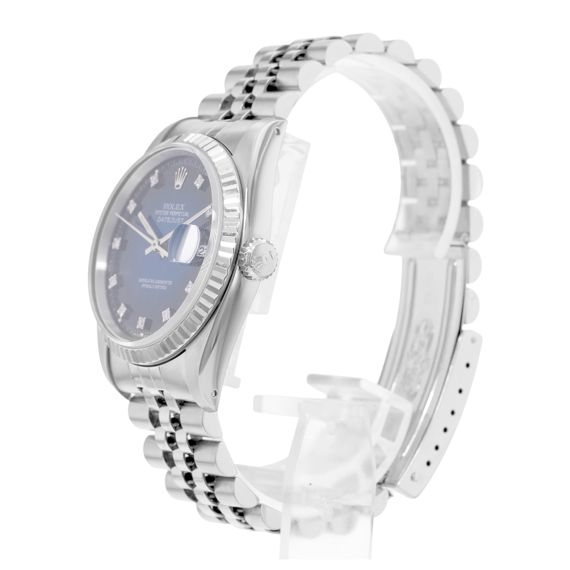 Rolex Datejust 16234 Thumbnail 4