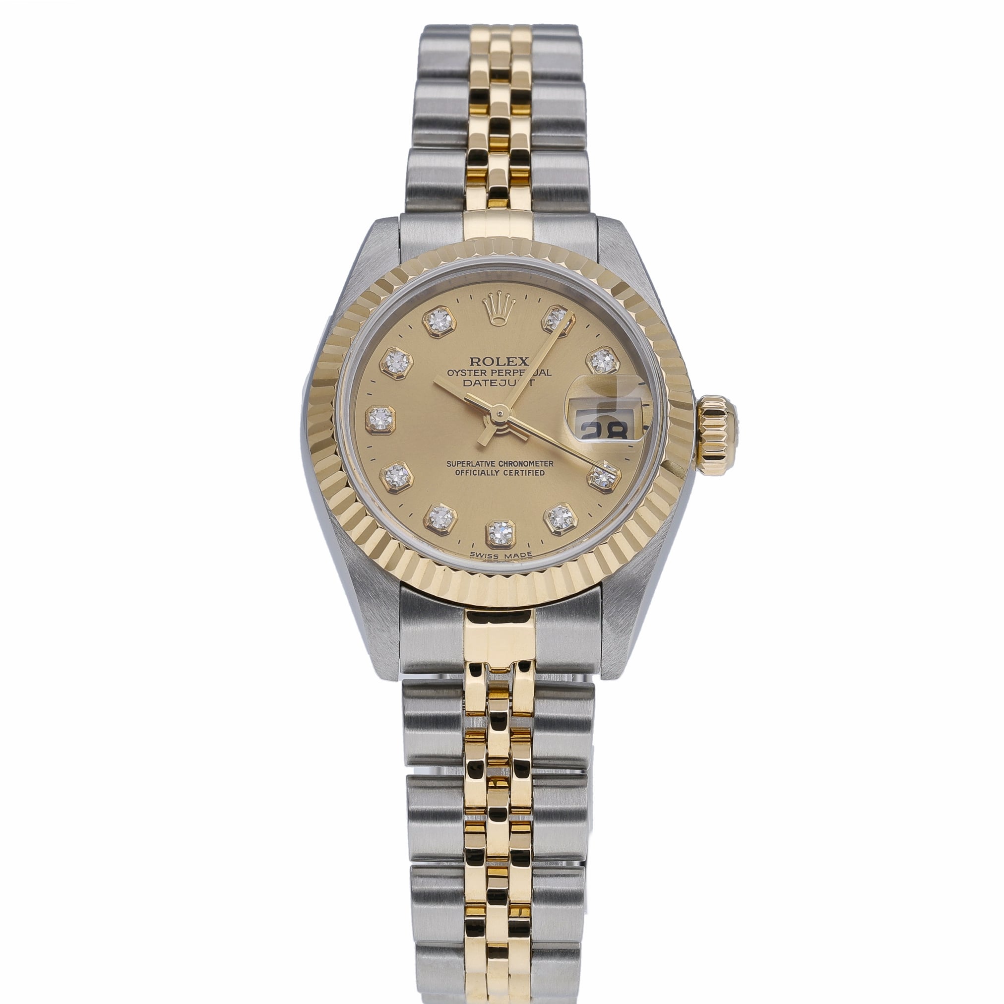 Rolex Datejust Lady 79173 Thumbnail 6