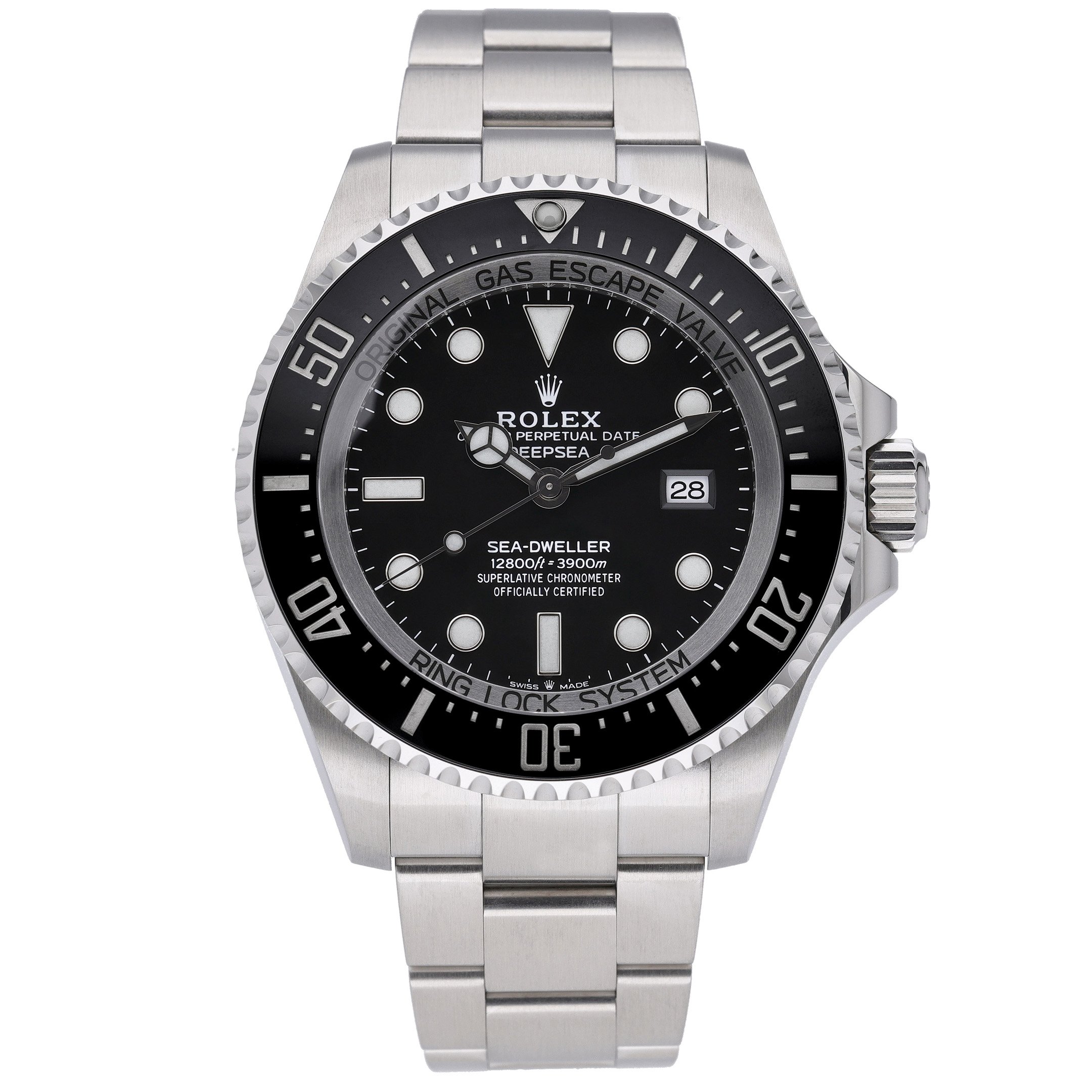 Rolex Deepsea 126660 Thumbnail 6