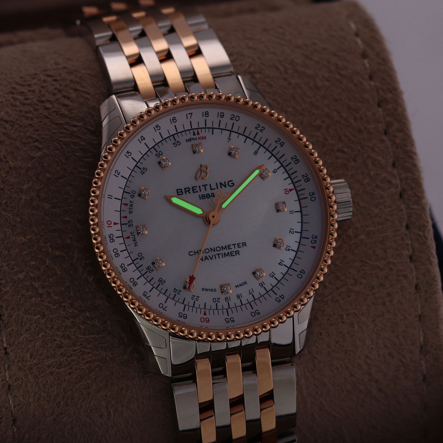 Breitling Navitimer Automatic 35 U17395 Thumbnail 7