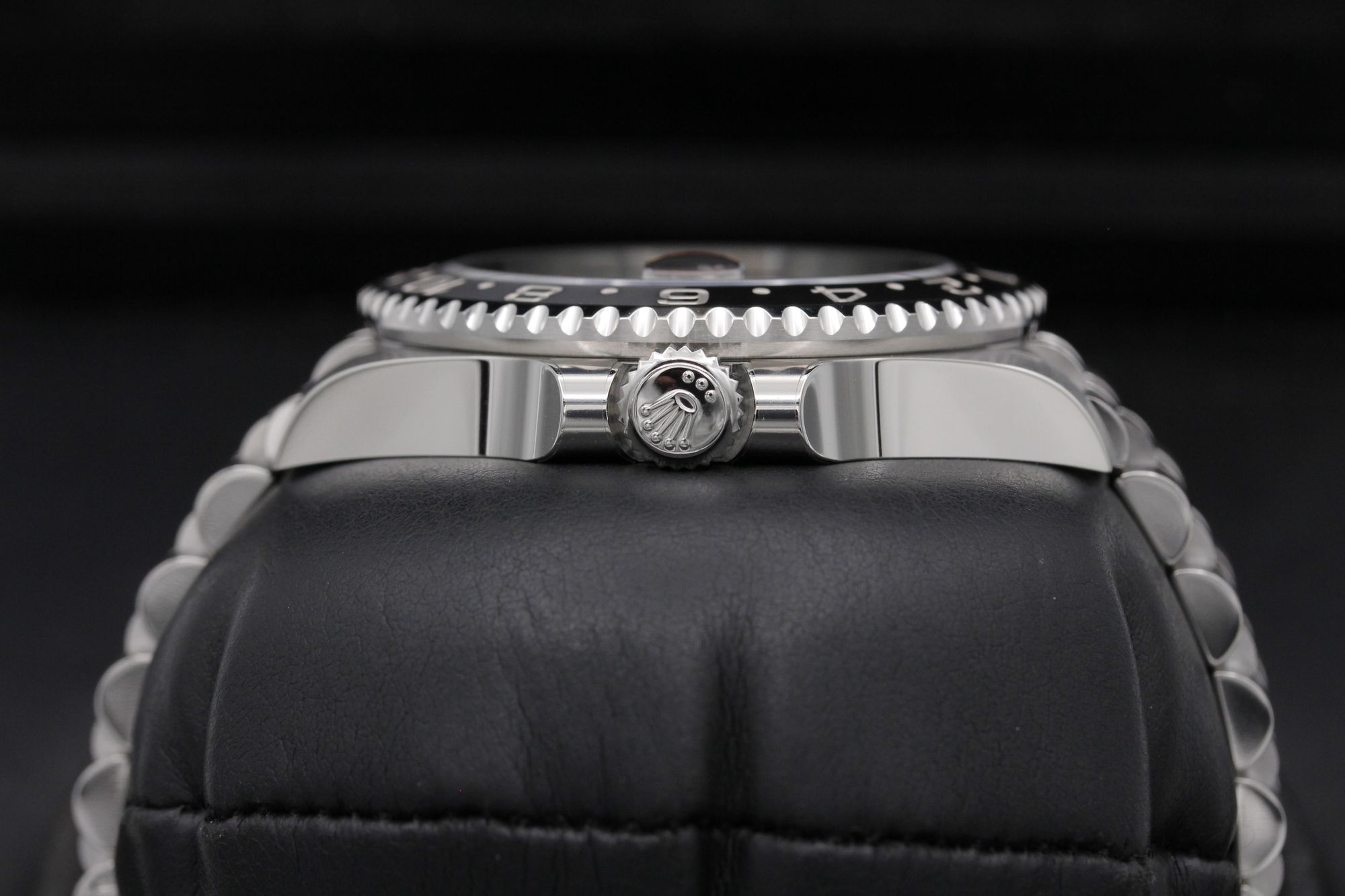 Rolex GMT Master II 126710 GRNR Thumbnail 3