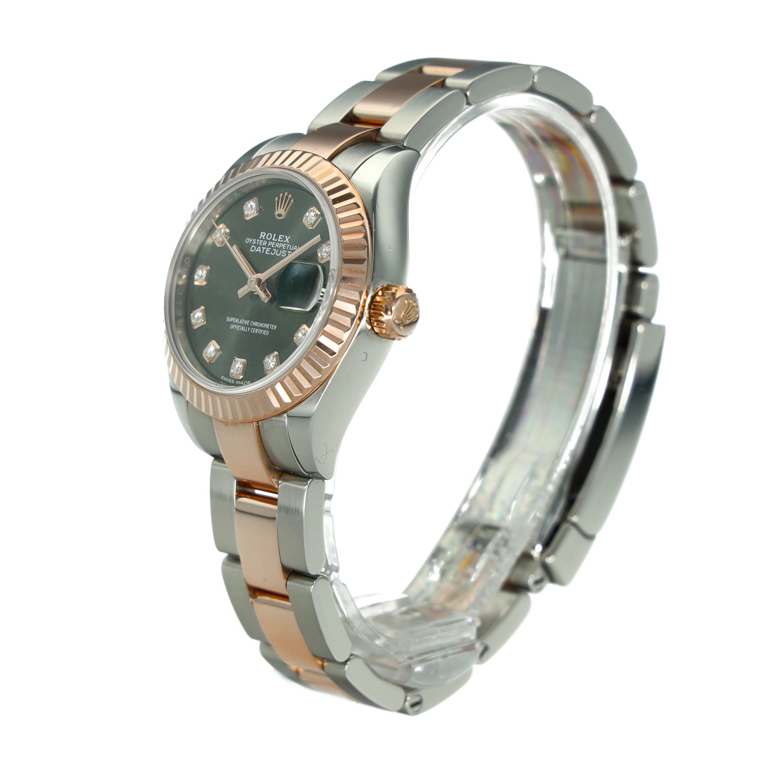 Rolex Datejust Lady 28 279171 Thumbnail 2
