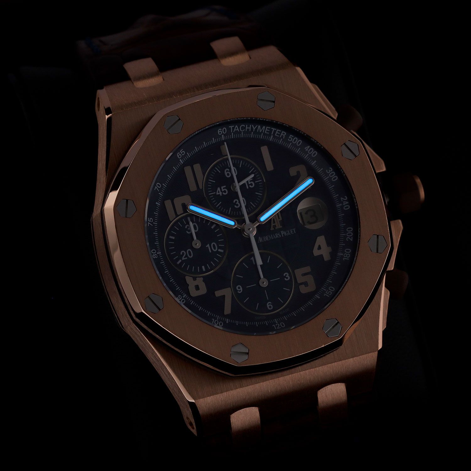 Audemars Piguet Royal Oak Offshore 26365OR.OO.D801CR.01 Thumbnail 6