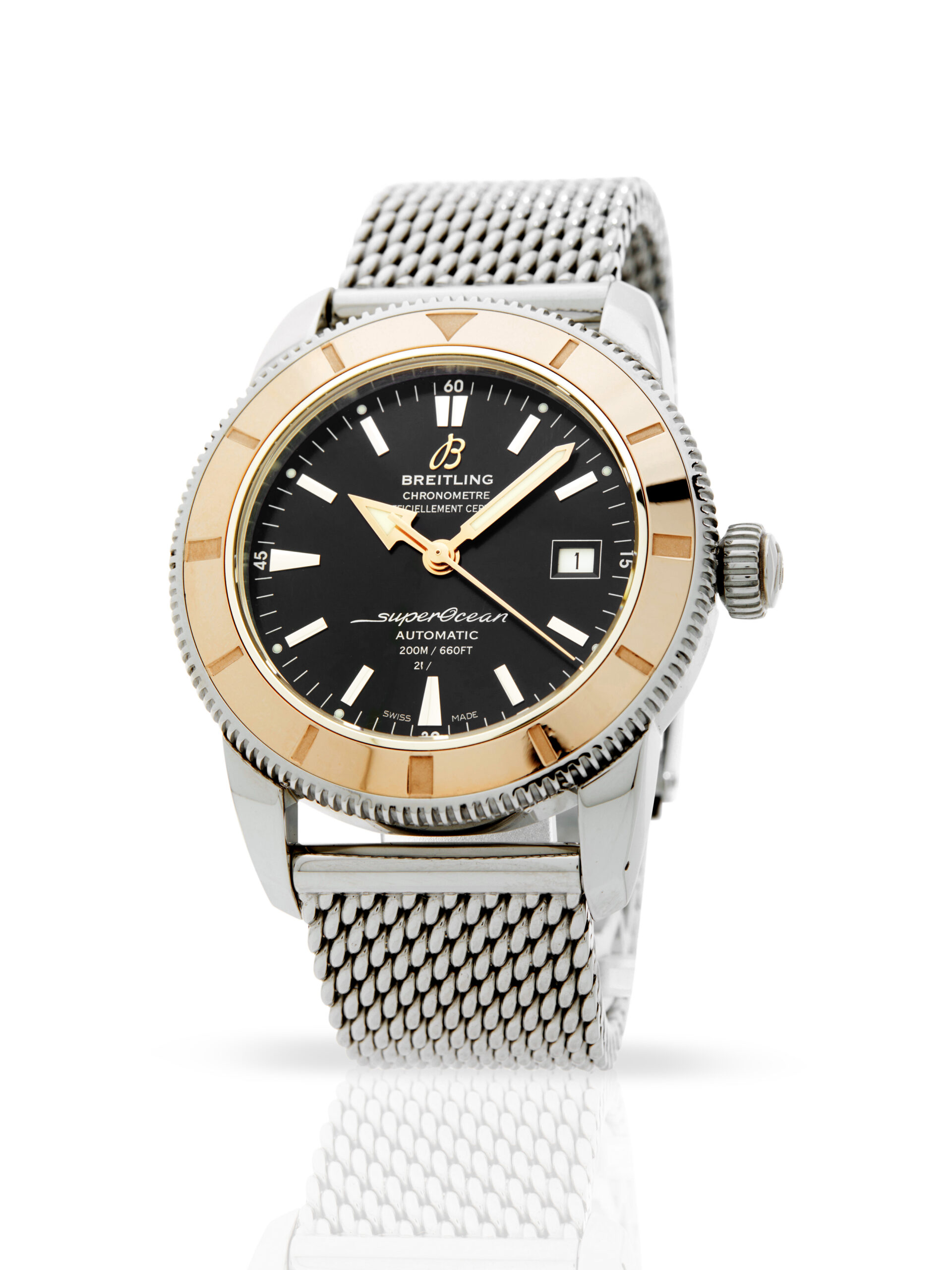Breitling SuperOcean Heritage U17321 Thumbnail 7