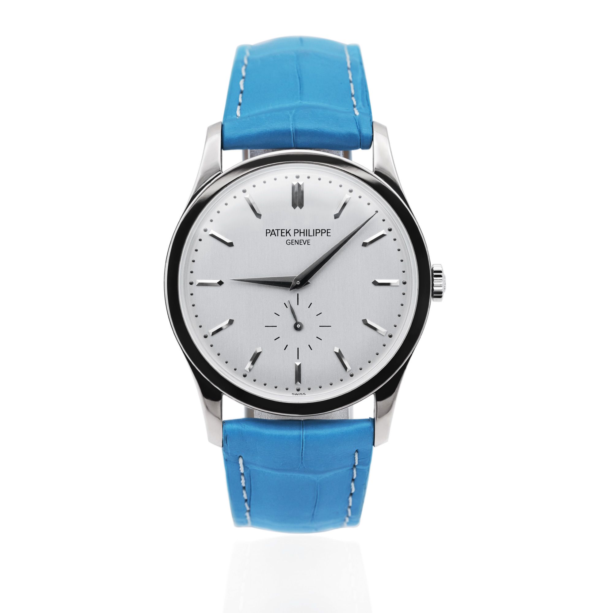 Patek Philippe Calatrava 5196G-001 Thumbnail 1