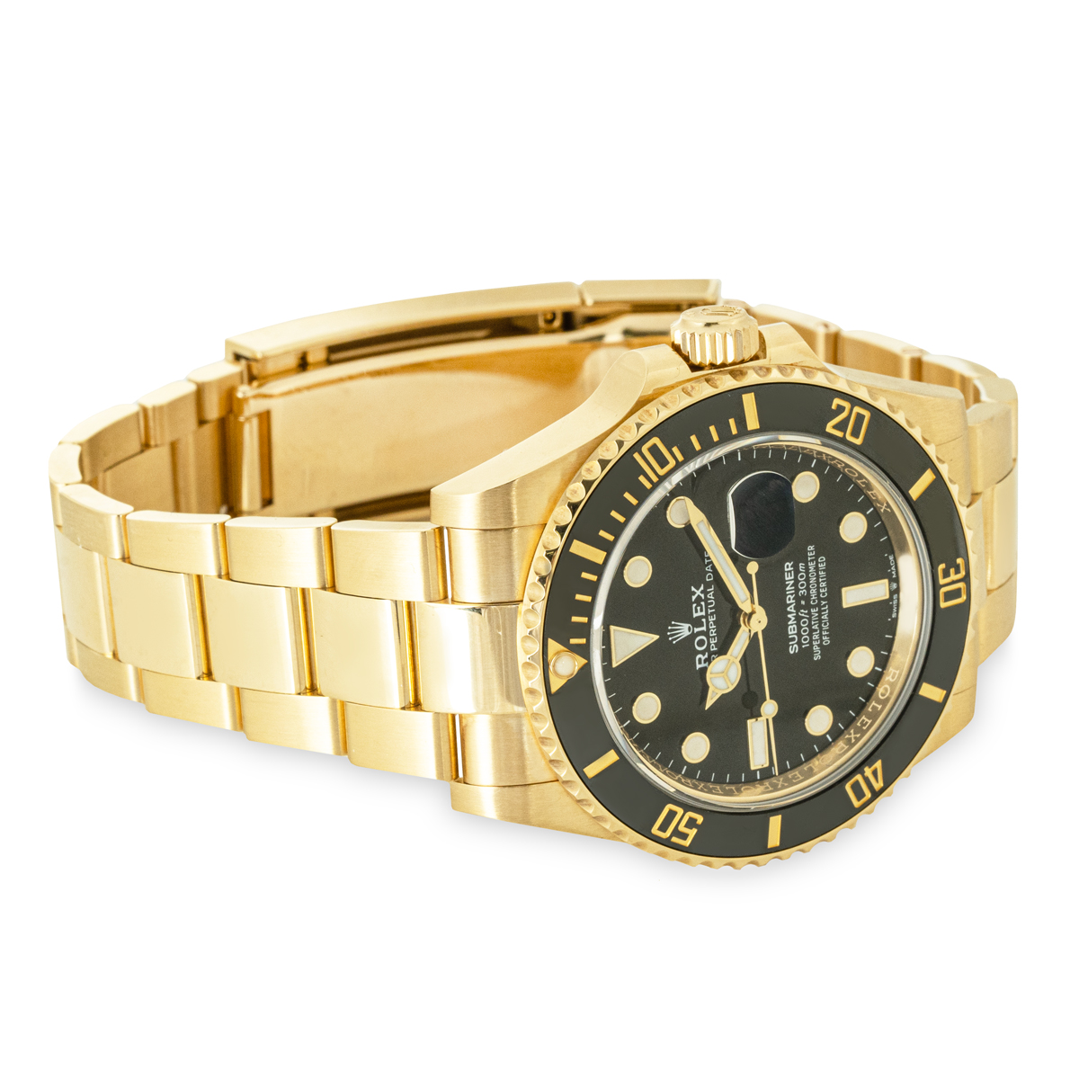Rolex Submariner 126618 LN Thumbnail 6