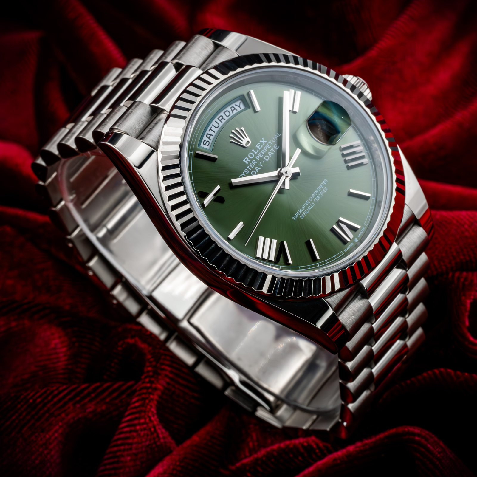 Rolex Day-Date 40 228239 Thumbnail 3