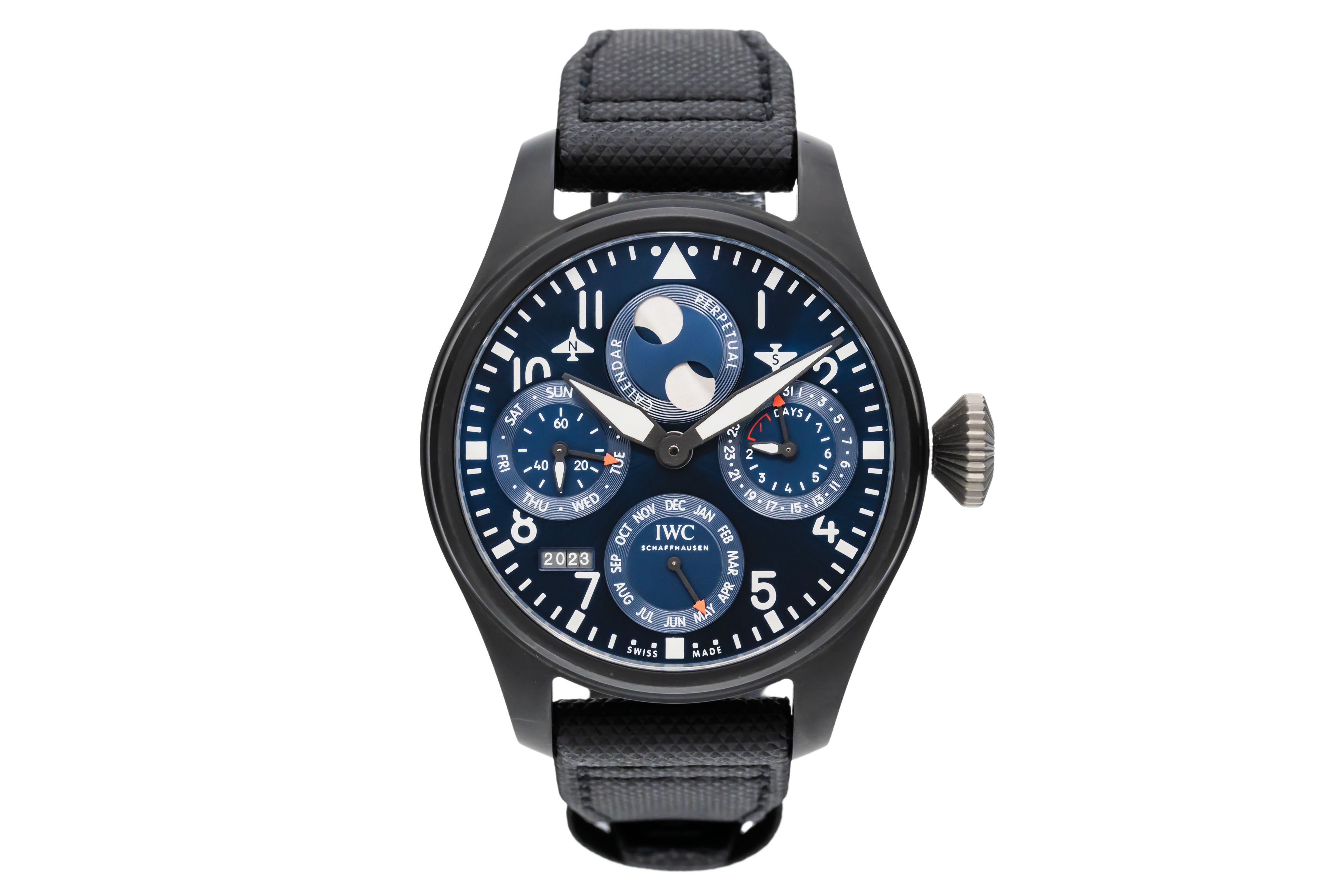 IWC Big Pilot's IW503001 Thumbnail 1