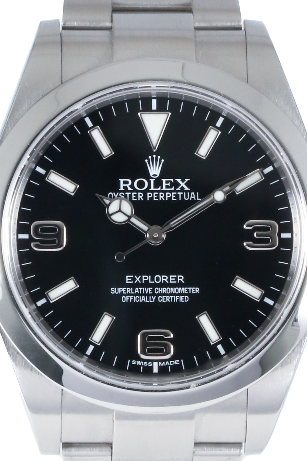 Rolex Explorer 214270 Thumbnail 7