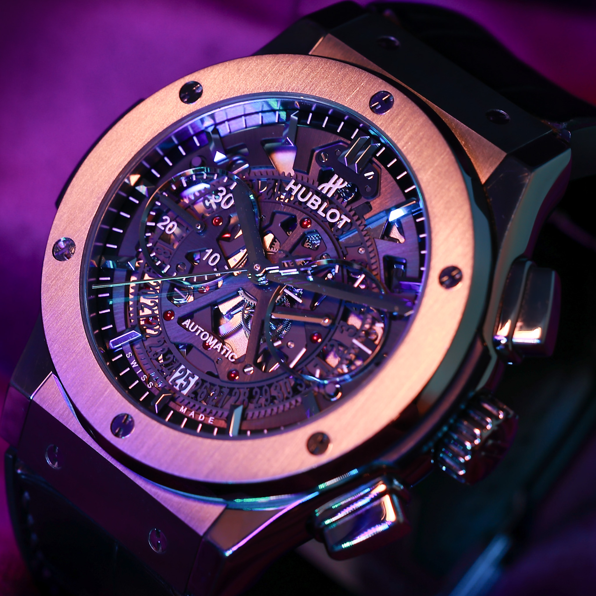 Hublot Classic Fusion 525.NX.0170.LR Thumbnail 2
