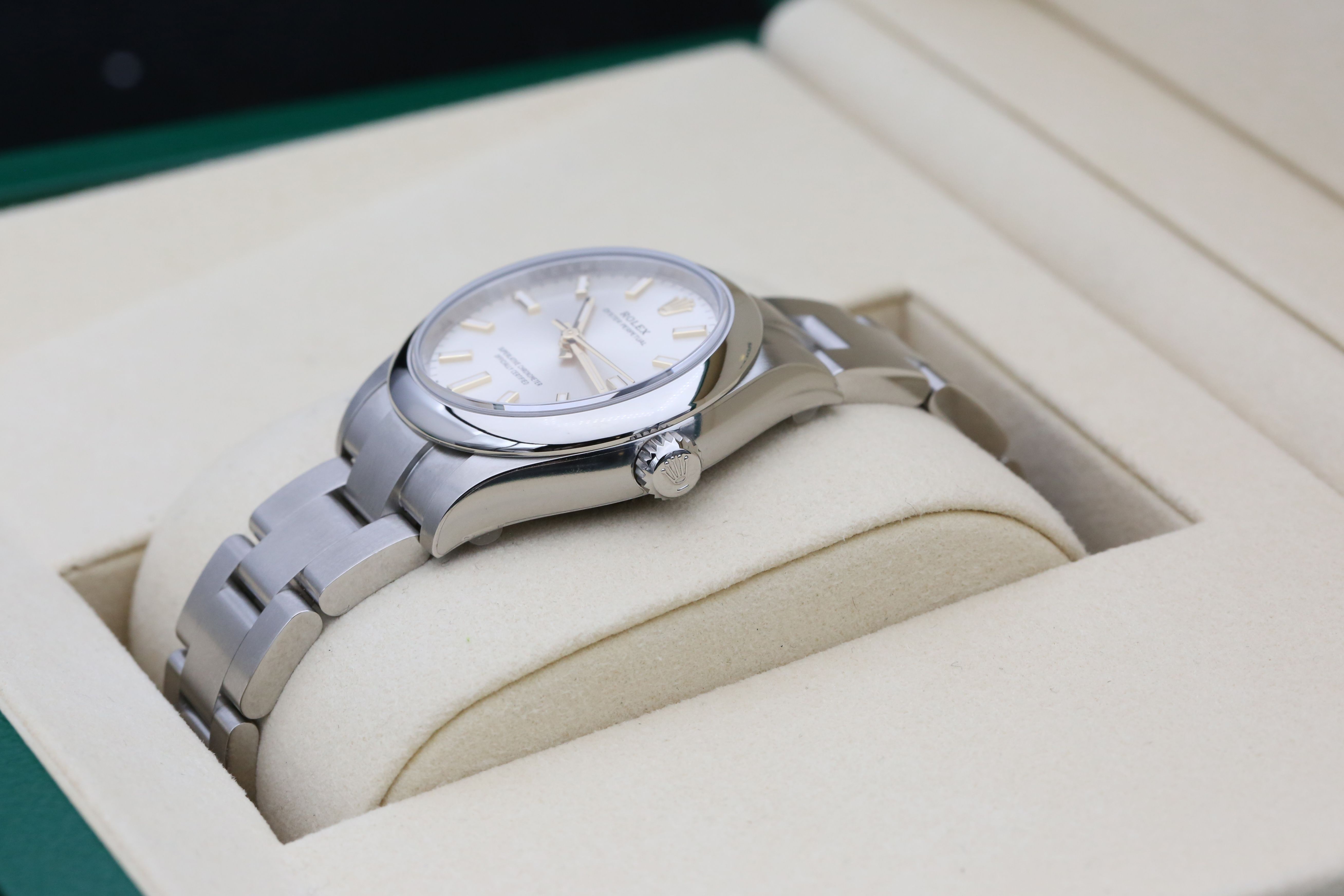 Rolex Oyster Perpetual 277200 Thumbnail 6