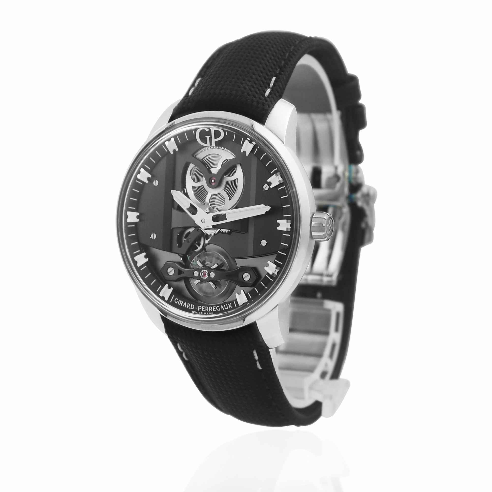 Girard Perregaux Bridges 82000-11-631-FA6A Thumbnail 2