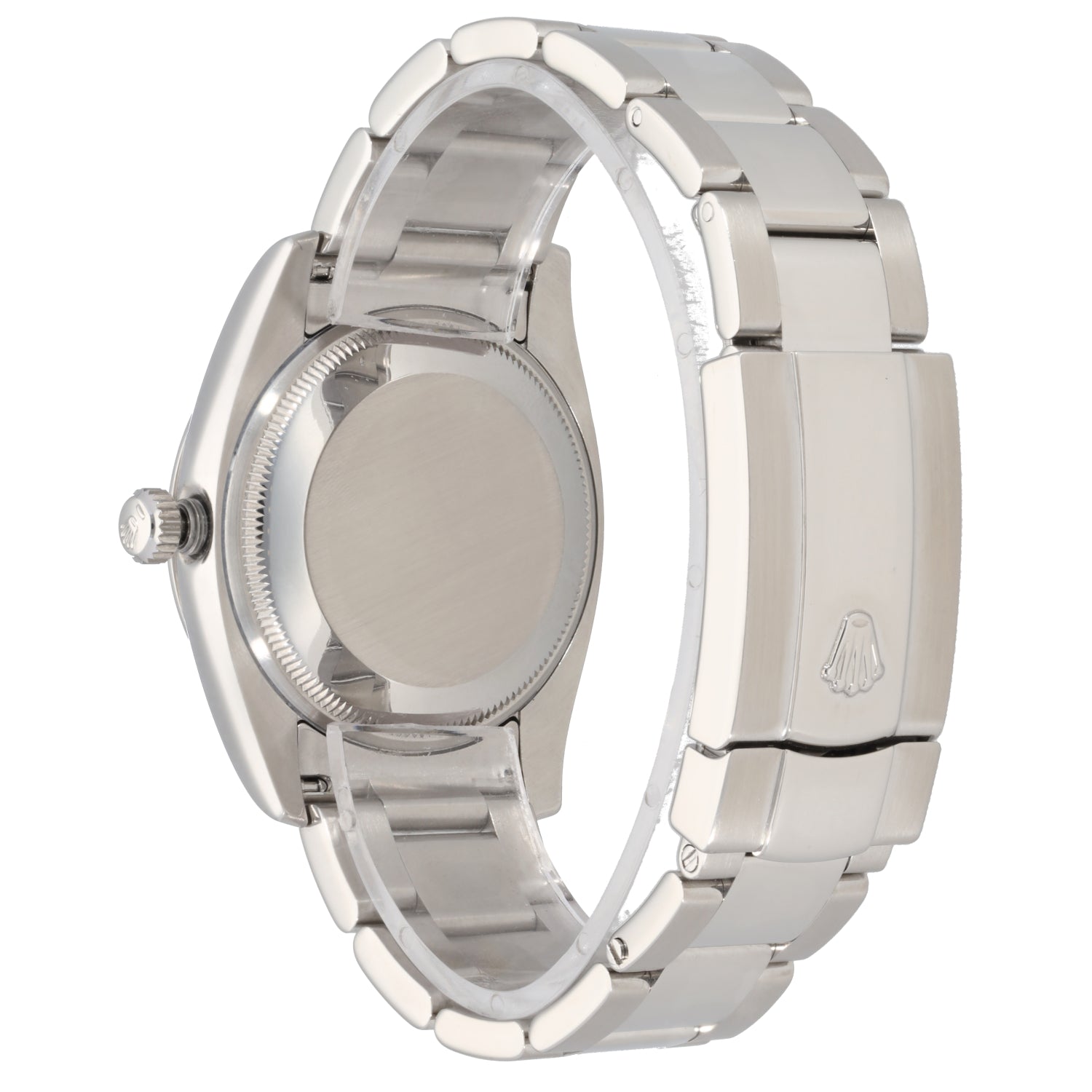 Rolex Oyster Perpetual Date 115200 Thumbnail 3