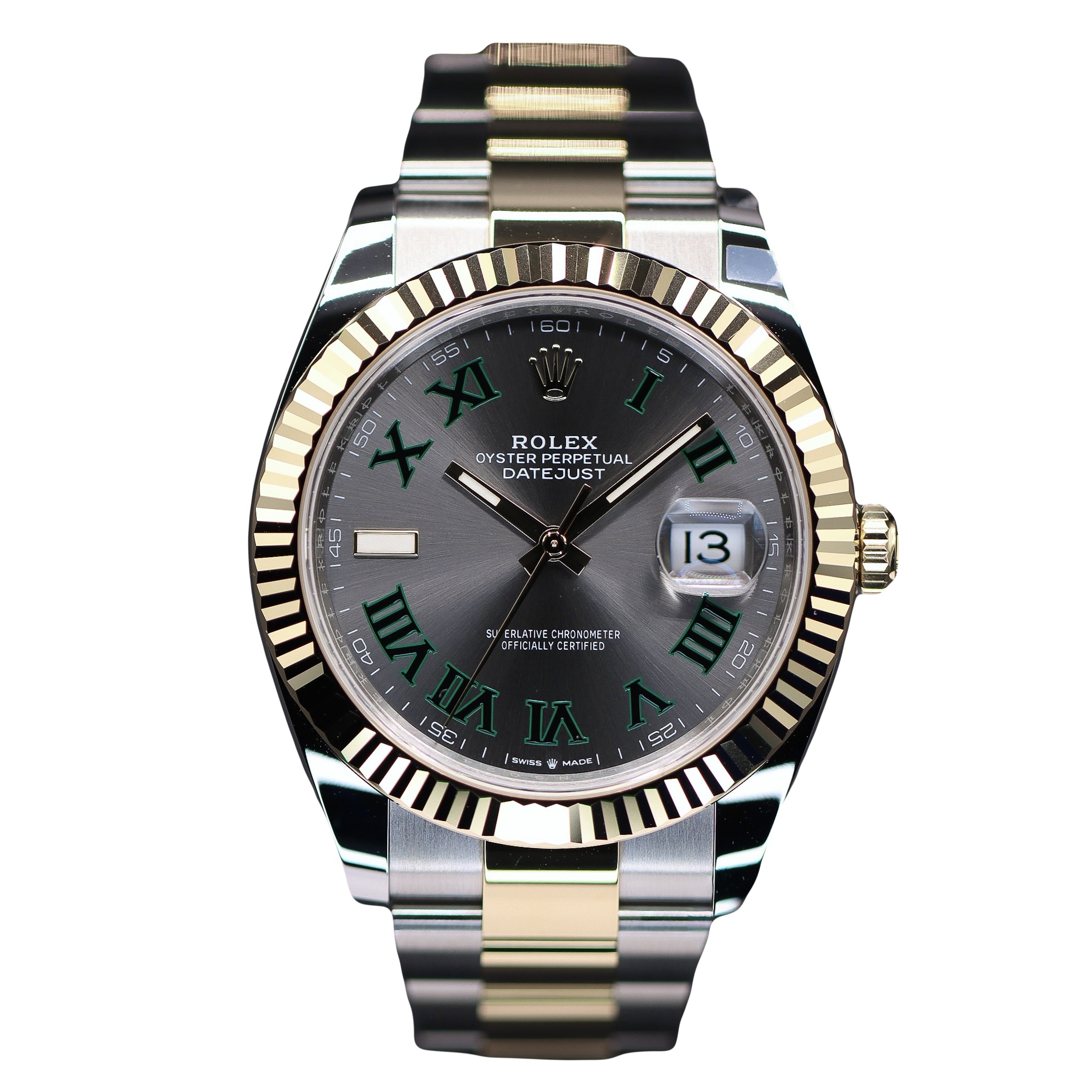 Rolex Datejust 41 126333 Thumbnail 1