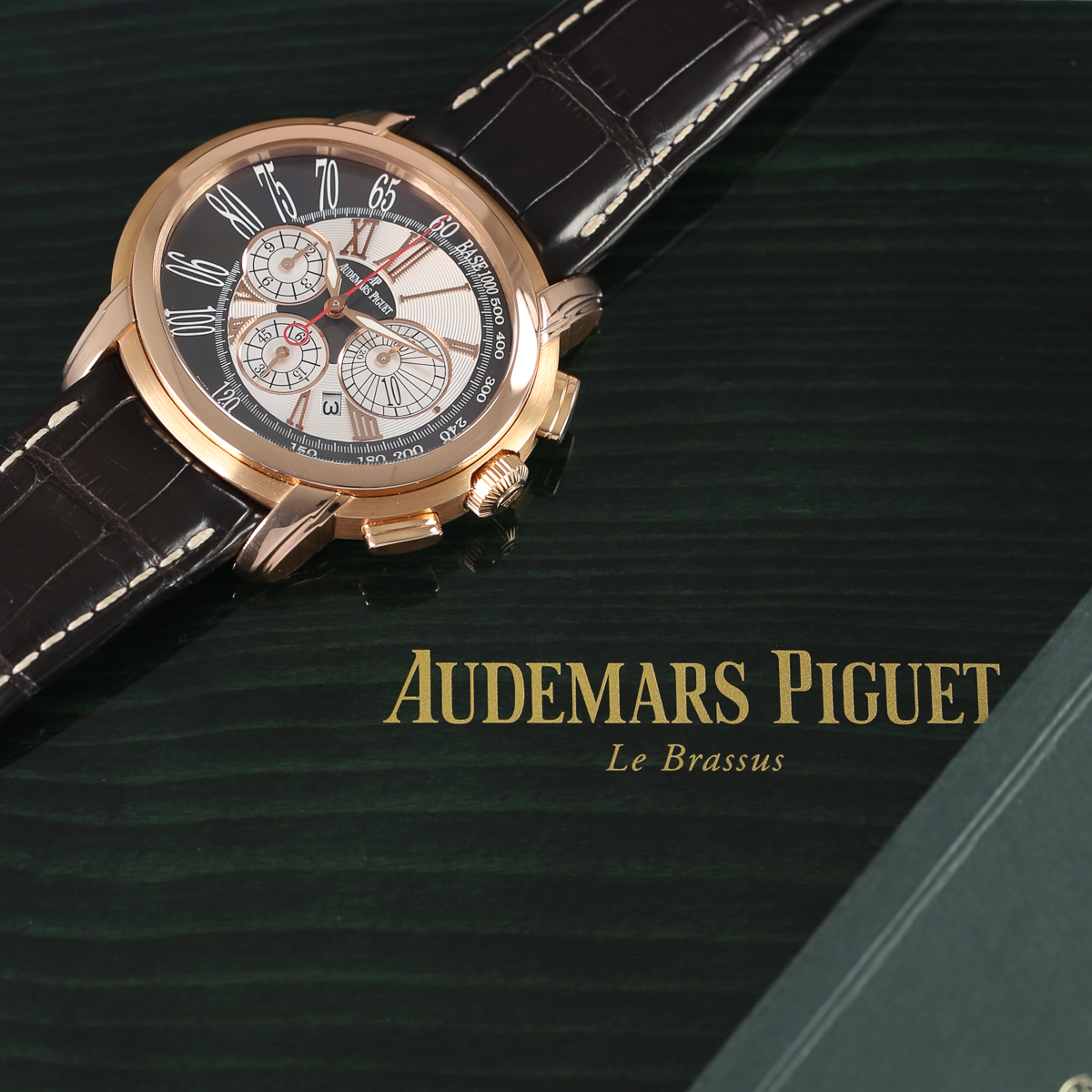 Audemars Piguet Millenary 26145OR.OO.D093CR.01 Thumbnail 6