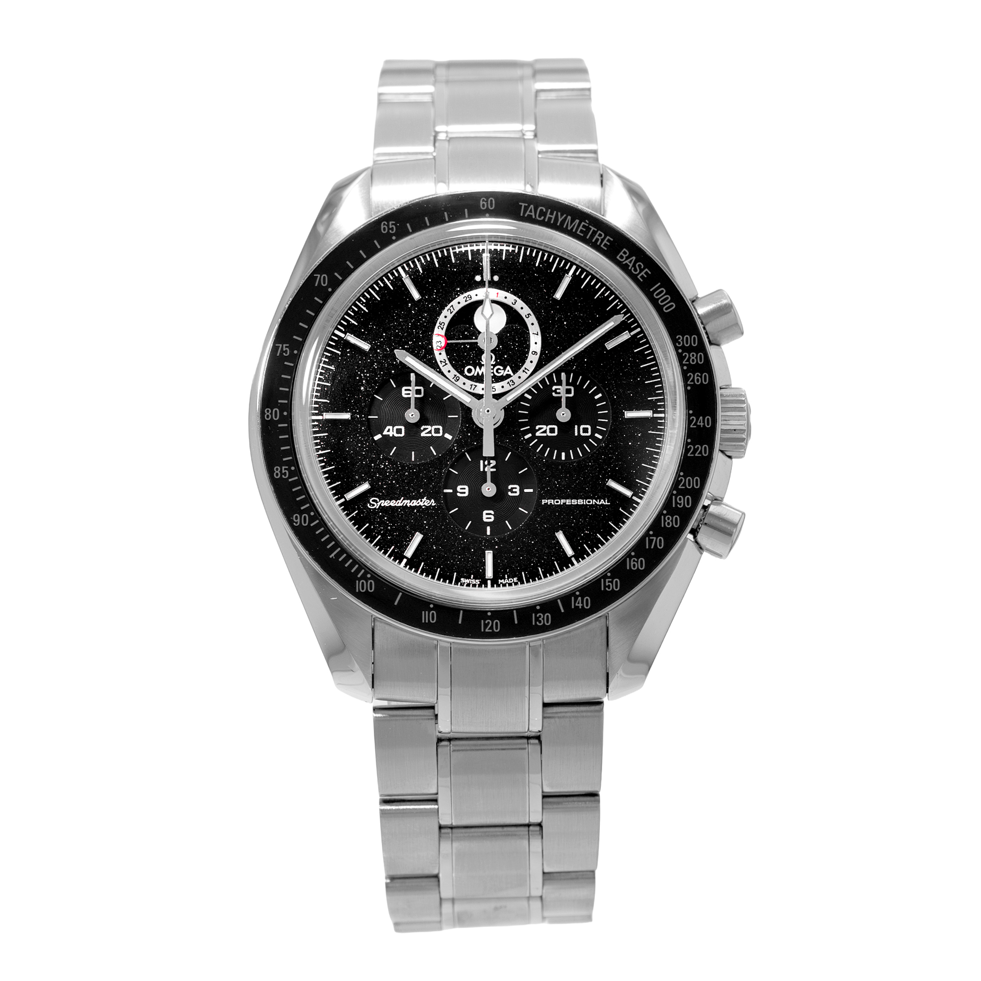 Omega Speedmaster Moonwatch 311.30.44.32.01.001 Thumbnail 2