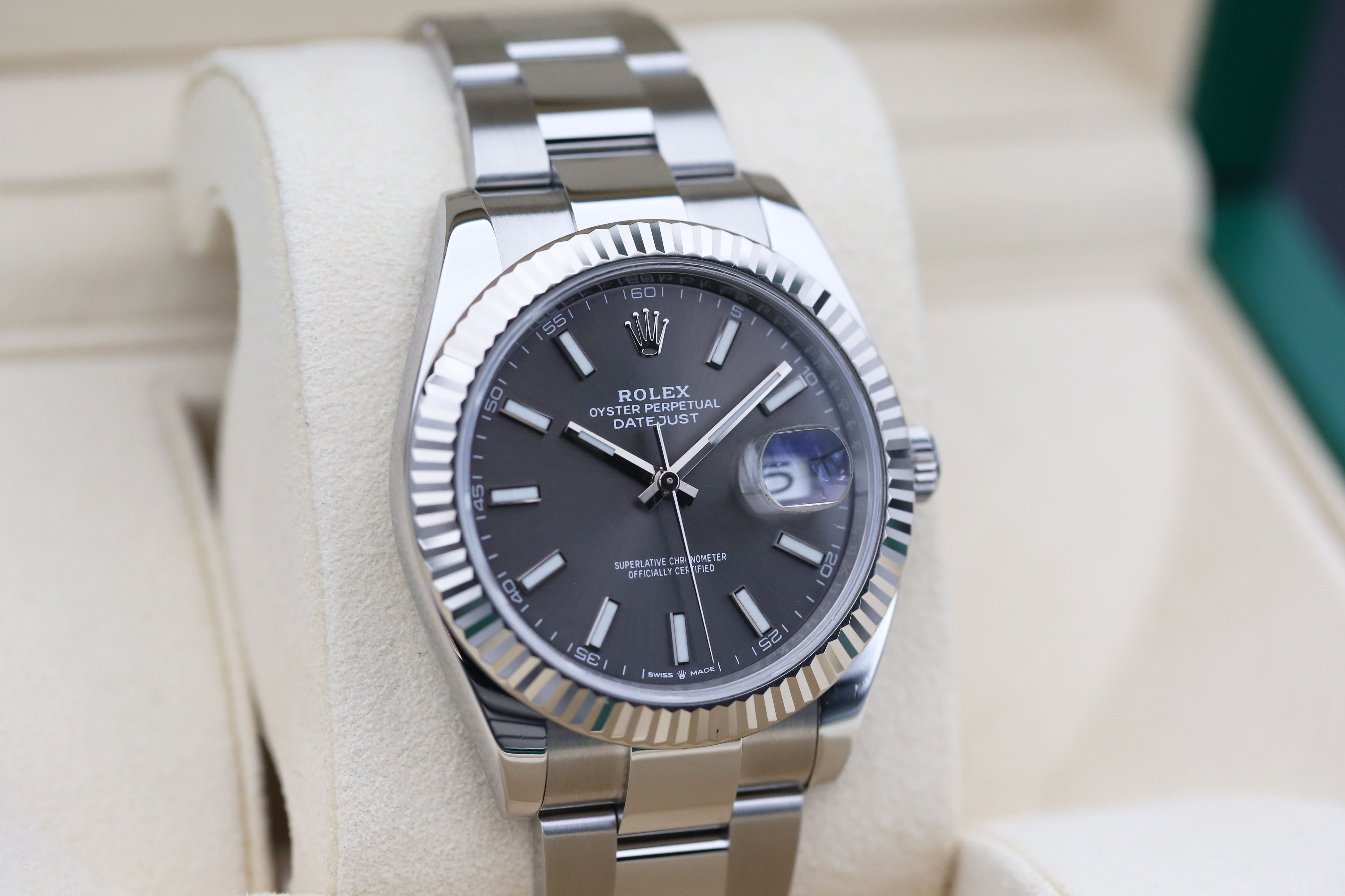 Rolex Datejust 41 126334 Thumbnail 2