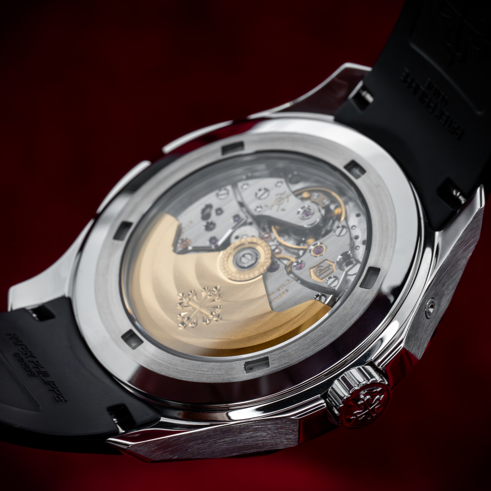 Patek Philippe Aquanaut 5164A-001 Thumbnail 7