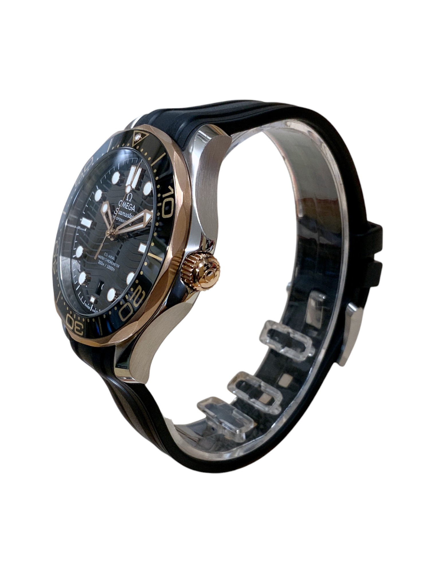 Omega Seamaster Diver 300m 210.22.42.20.01.002 Thumbnail 2