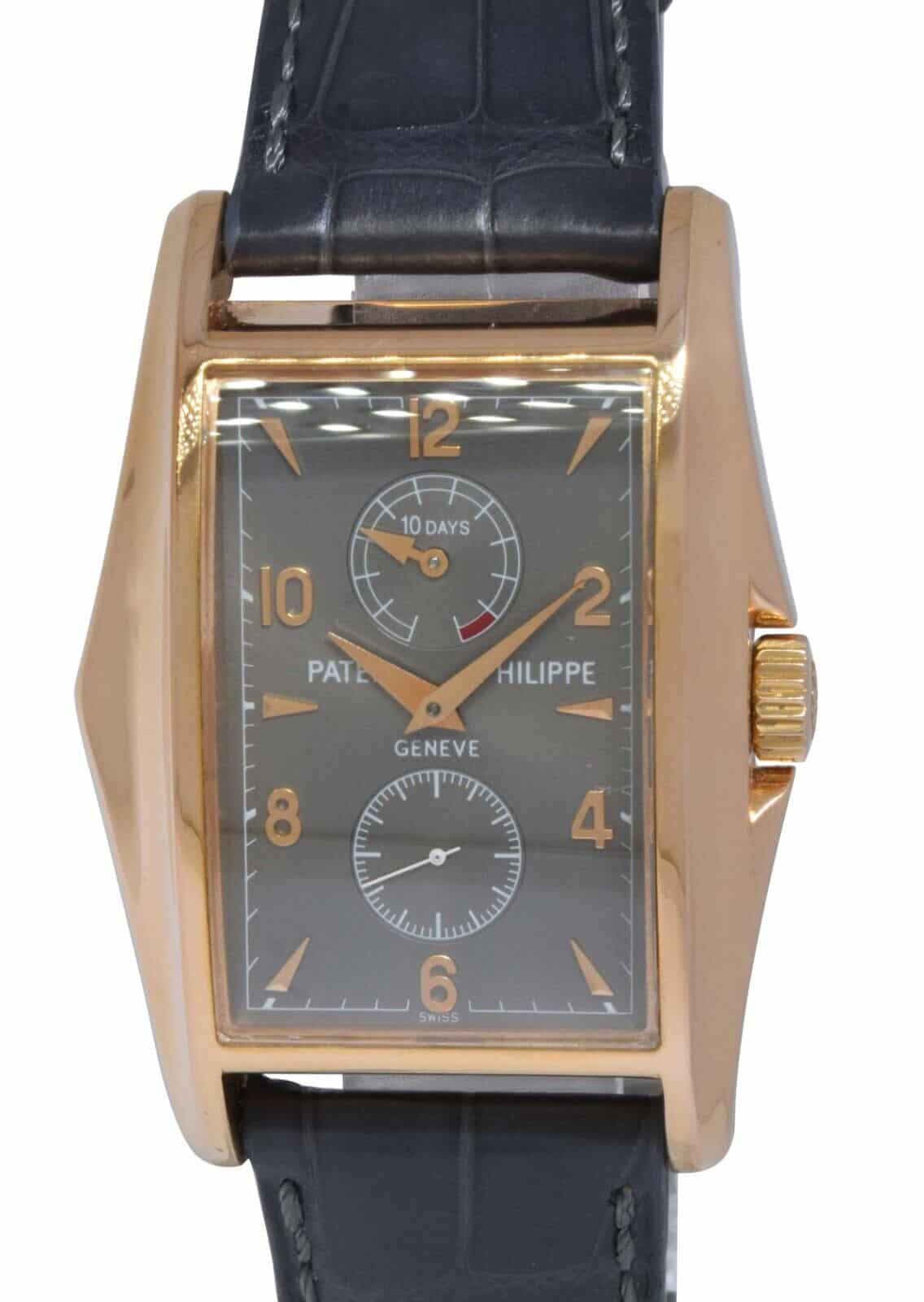 Patek Philippe Gondolo 5100R-001 Thumbnail 1