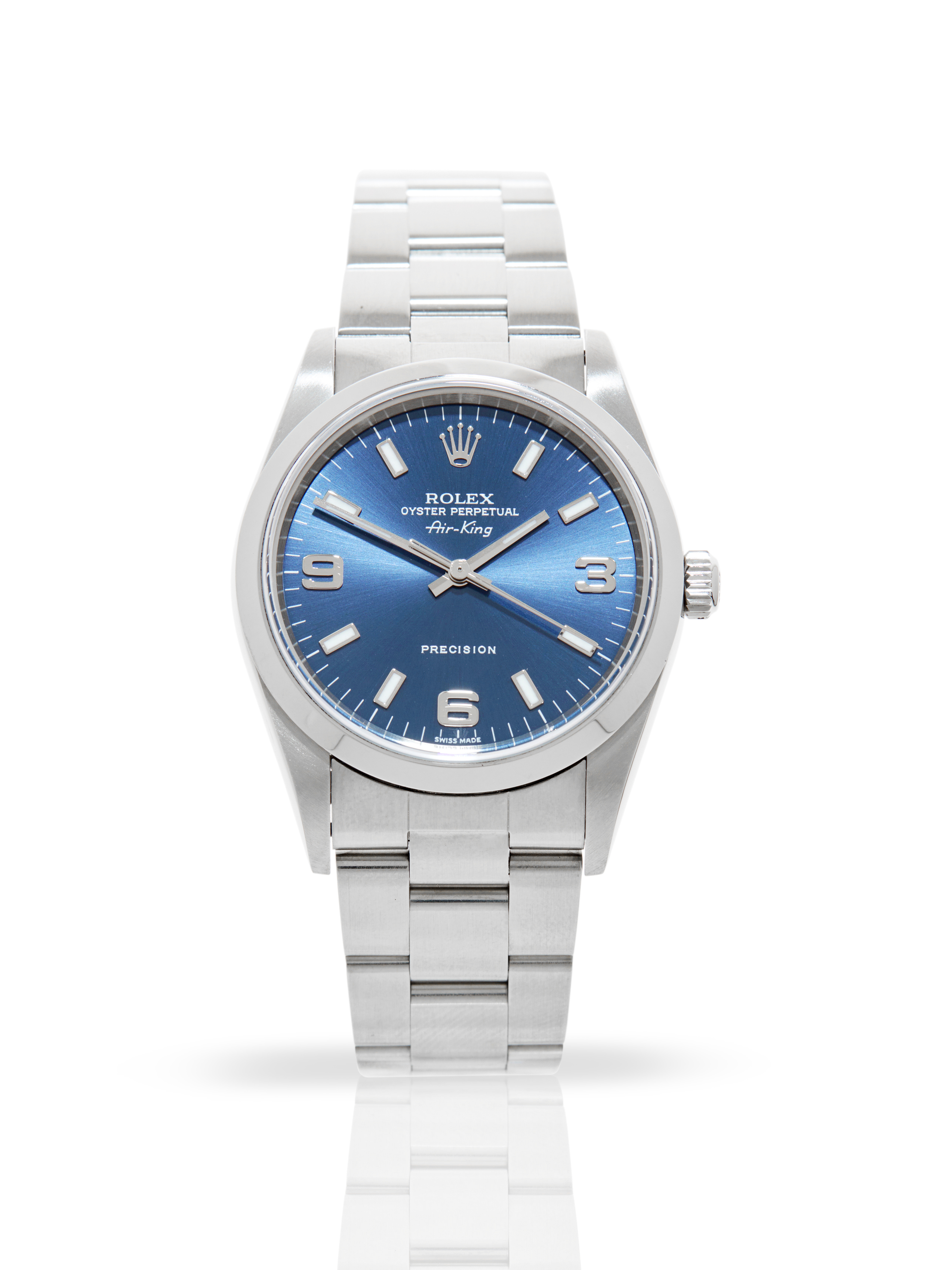 Rolex Air-King 14000M Thumbnail 1