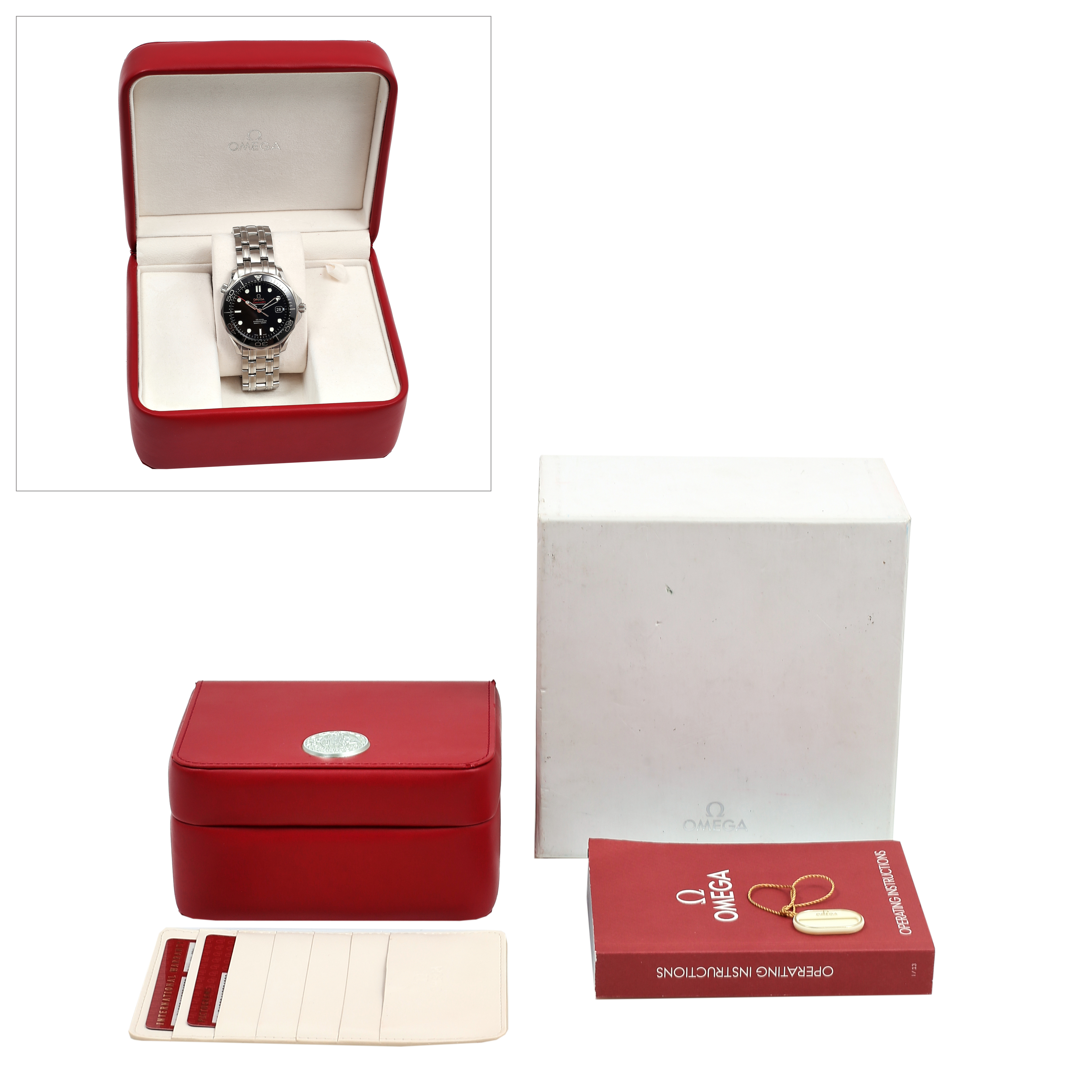 Omega Seamaster 300m 212.30.41.20.01.003 Thumbnail 6