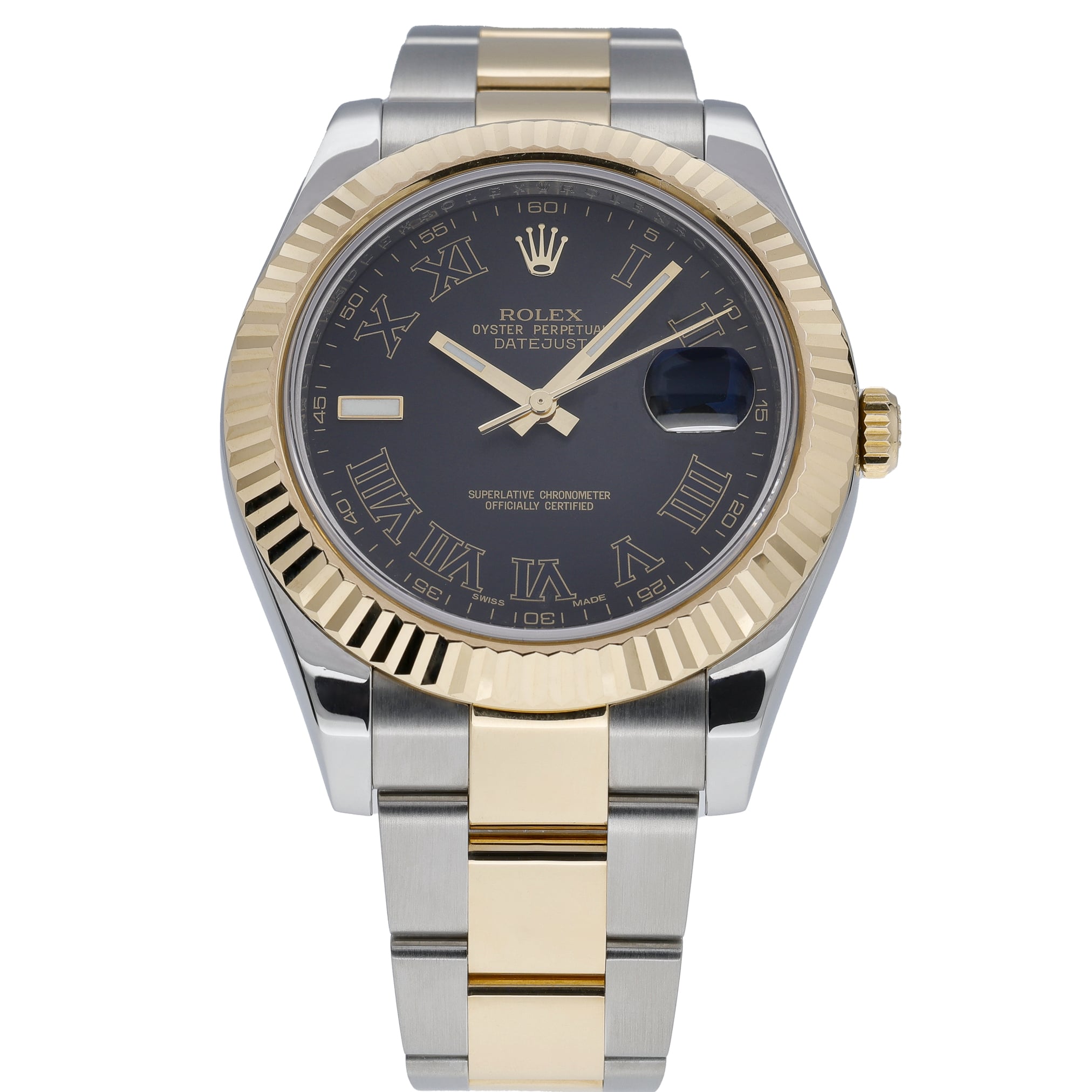Rolex Datejust II 116333 Thumbnail 6