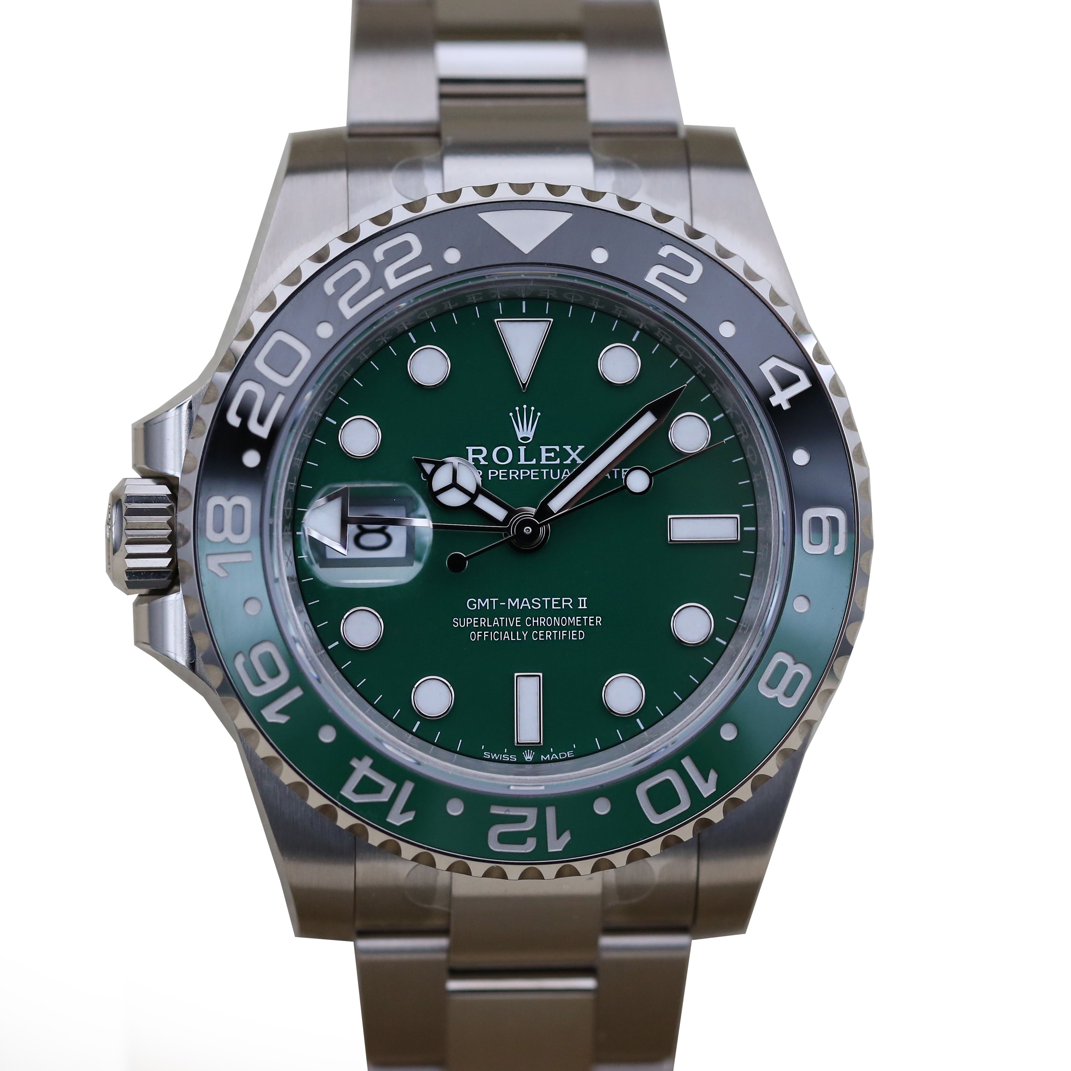 Rolex GMT Master II 126729 VTNR Thumbnail 1