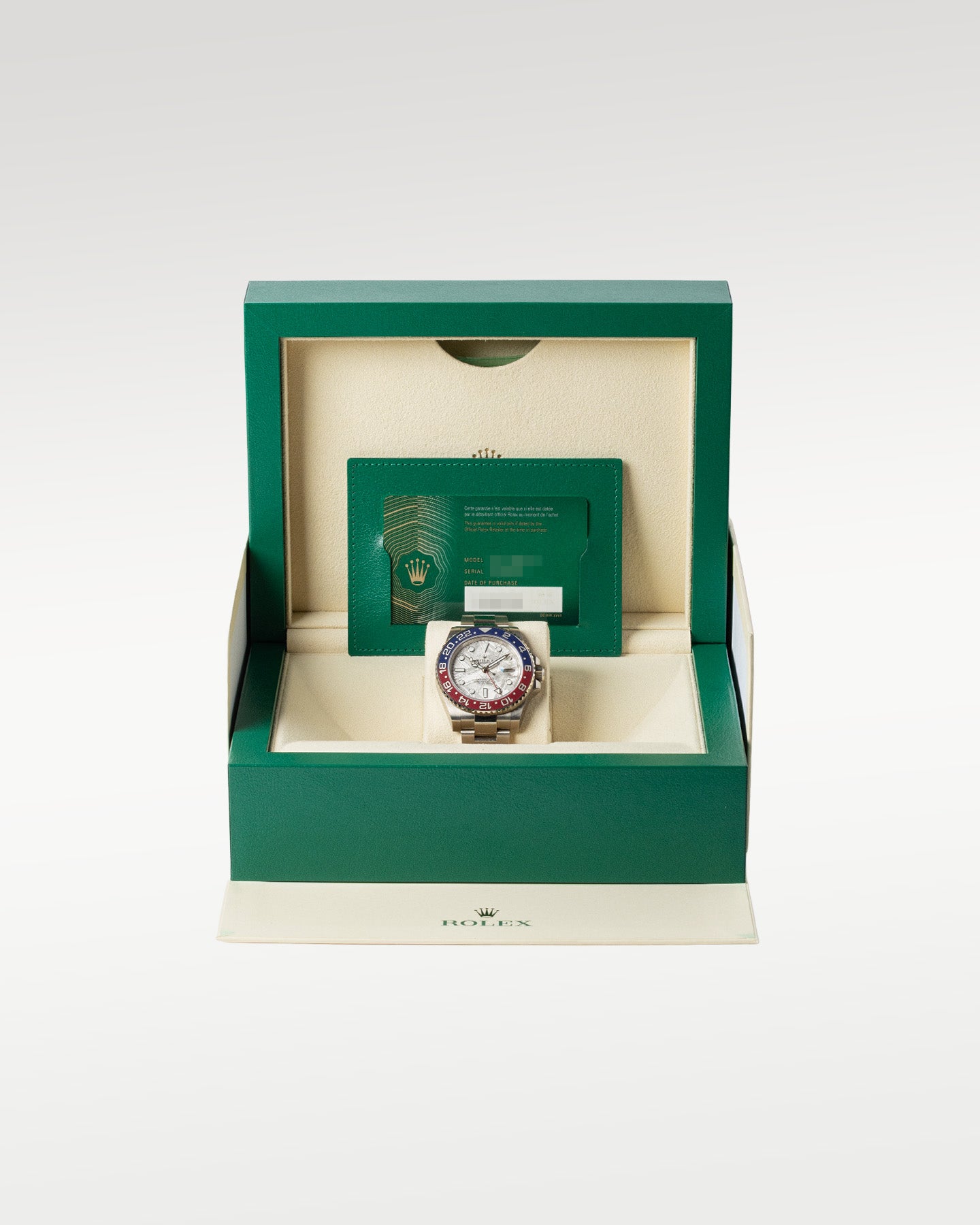 Rolex GMT Master II 126719 BLRO Thumbnail 5