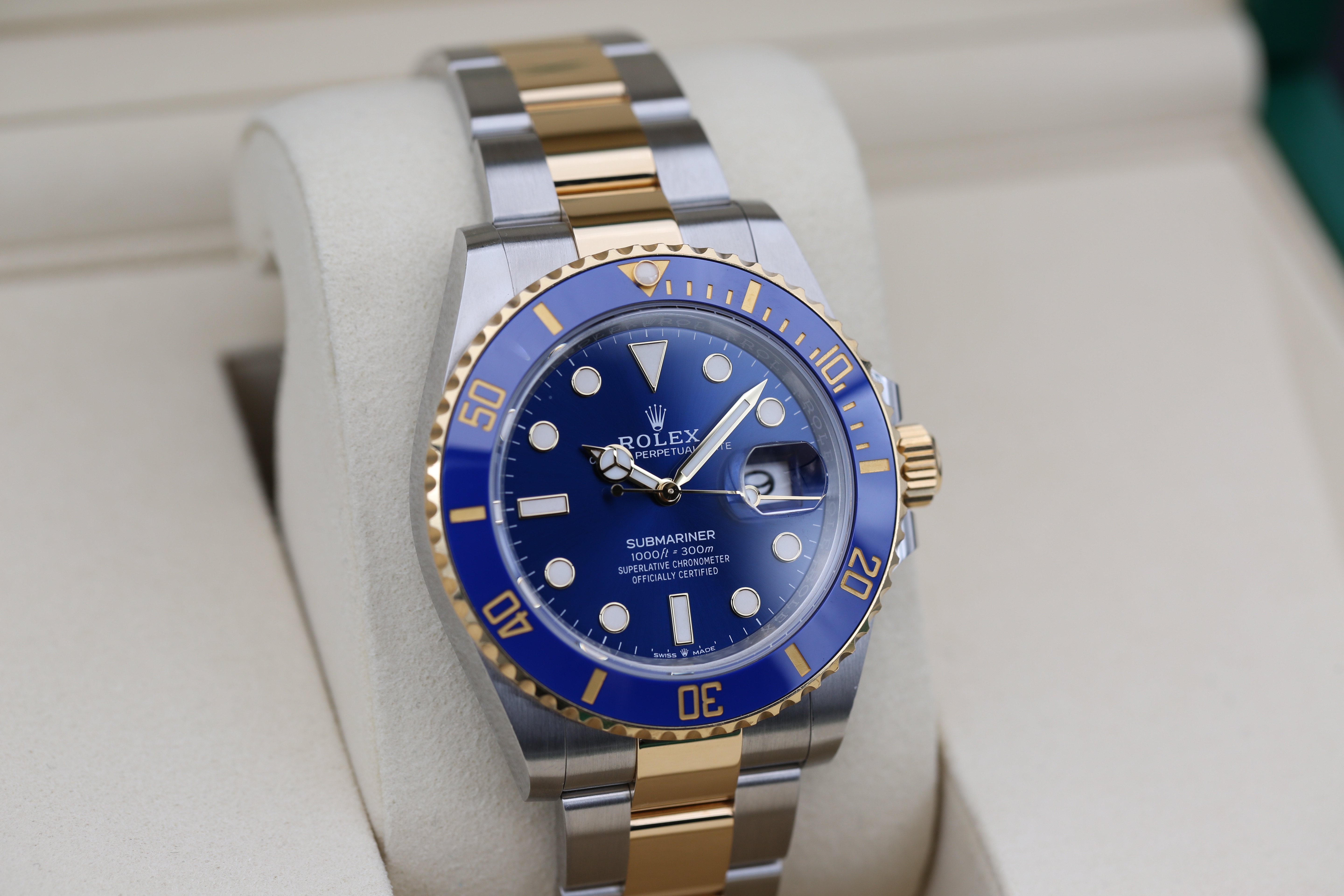 Rolex Submariner 126613 LB Thumbnail 2
