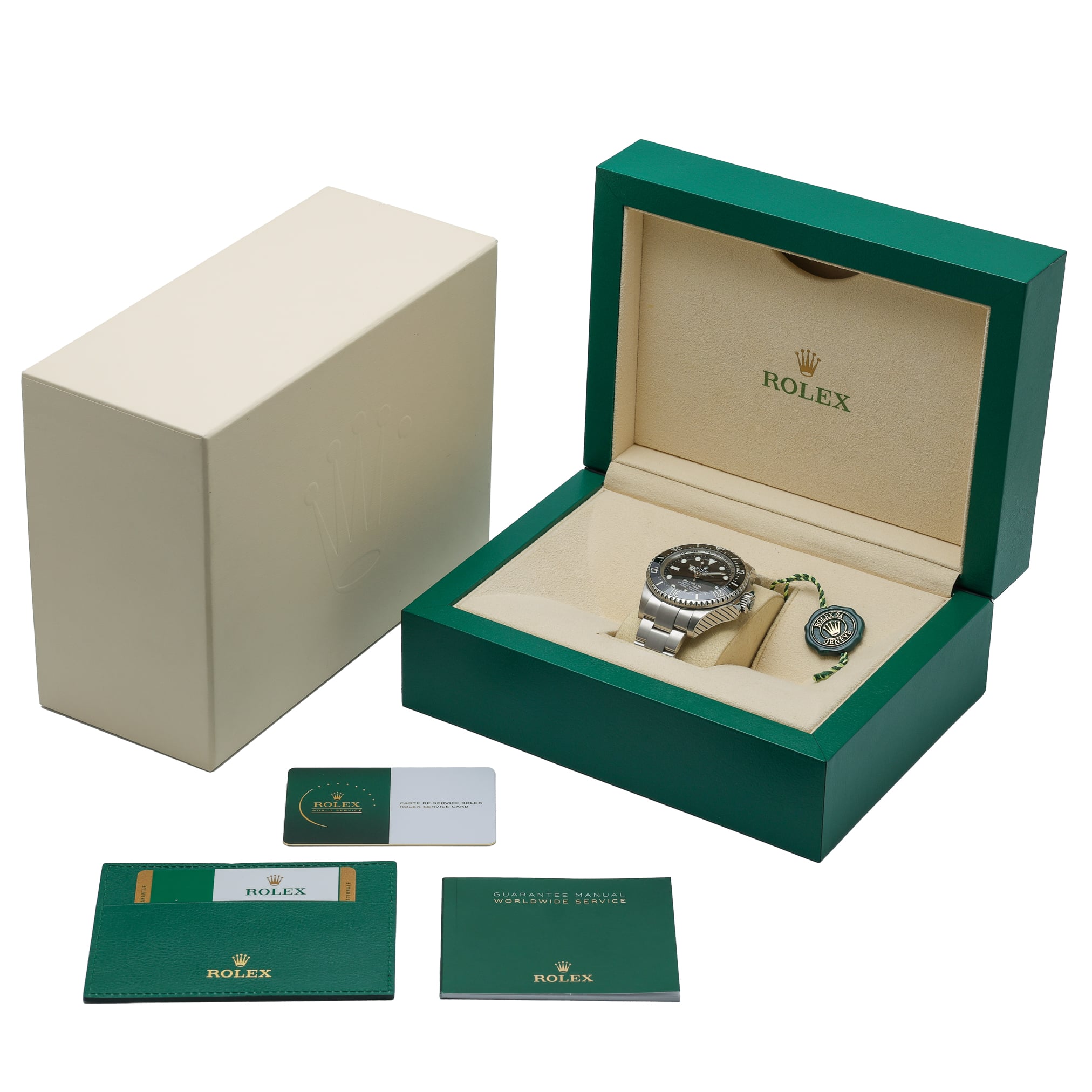 Rolex Deepsea 116660 Thumbnail 5