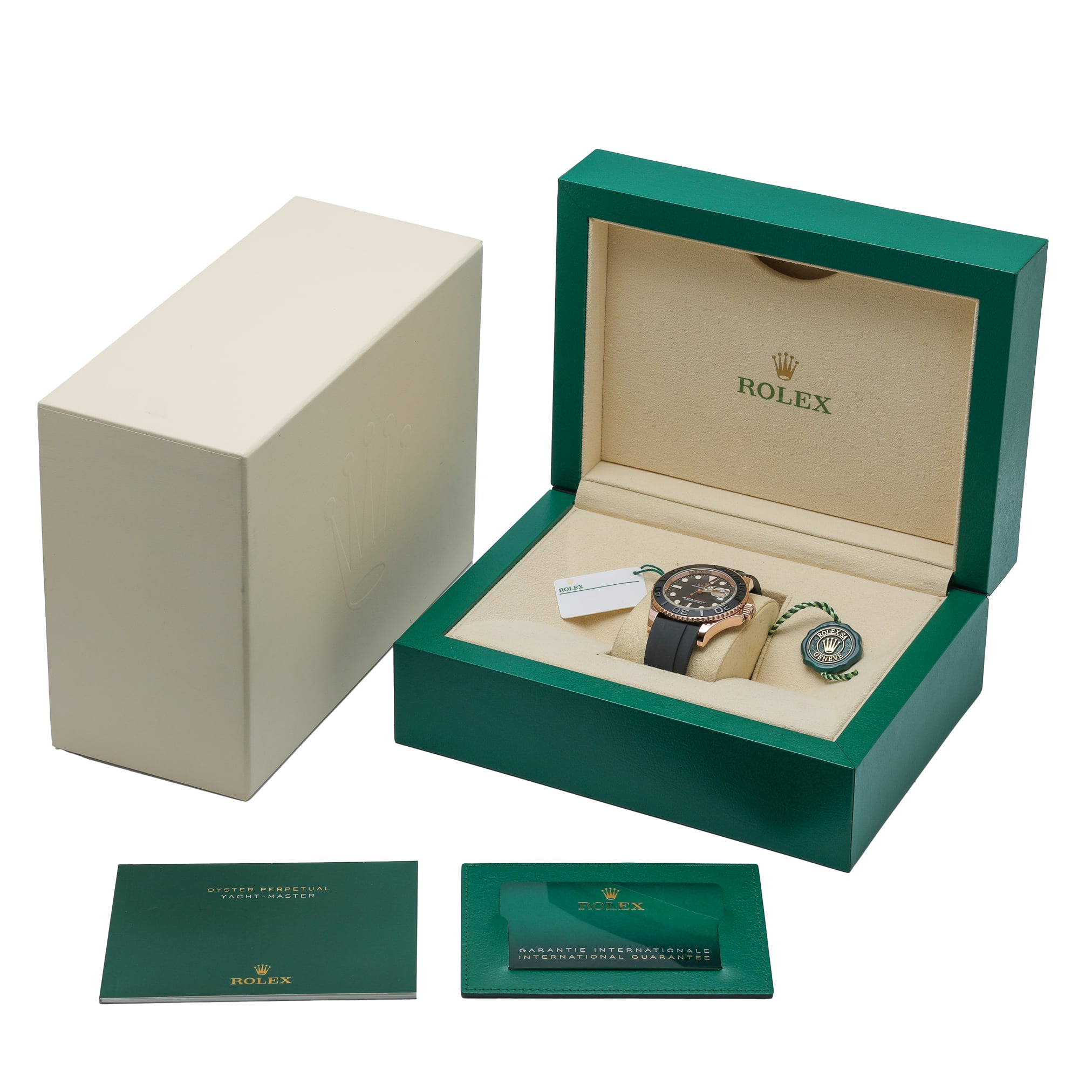 Rolex Yacht-Master 126655 Thumbnail 5